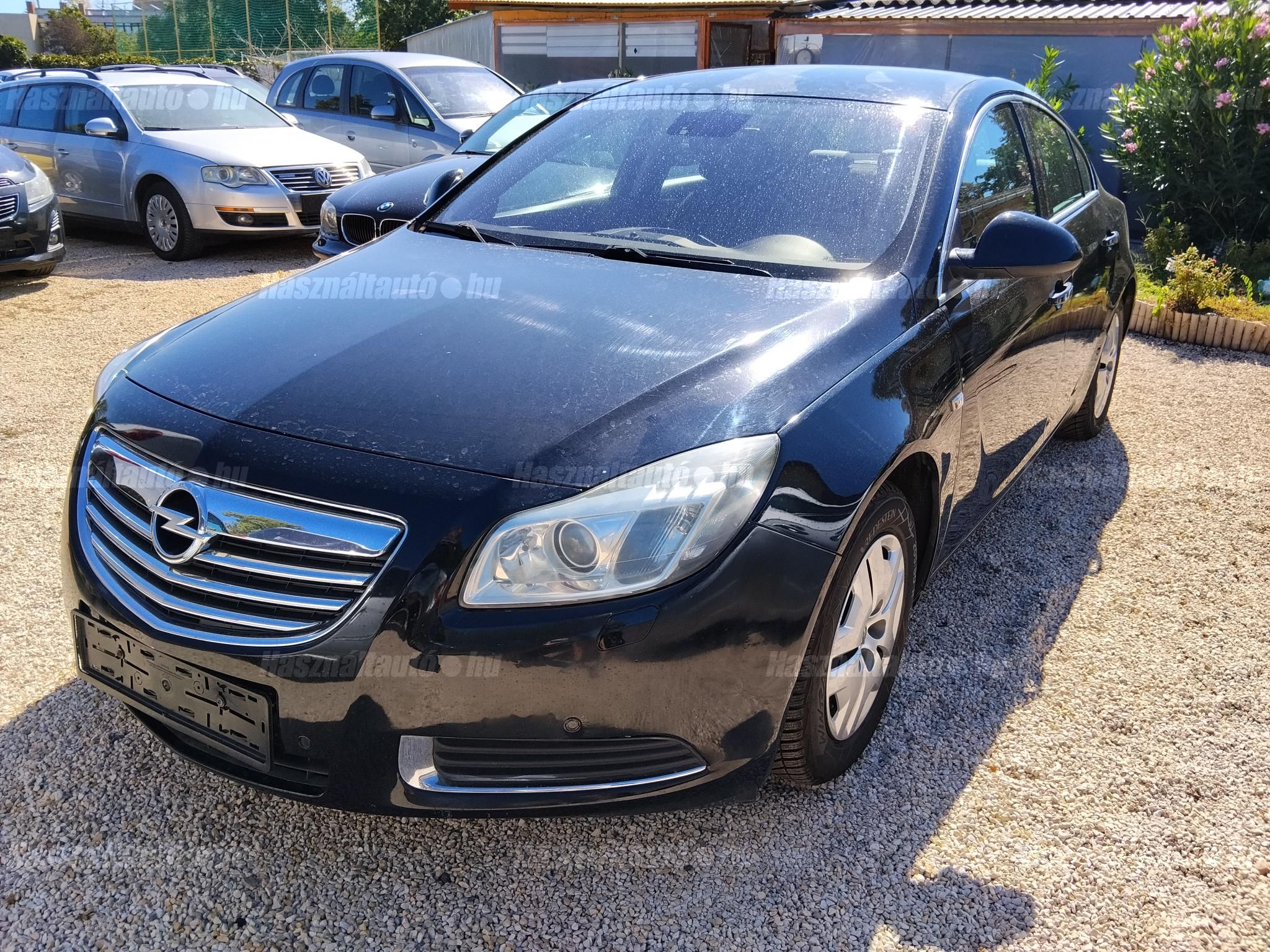 OPEL INSIGNIA 2009/4 - 1