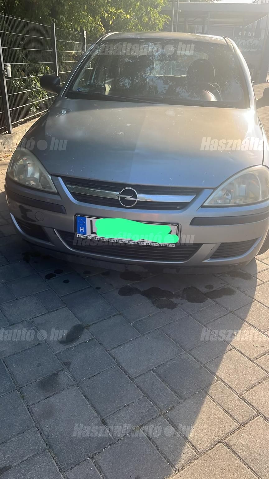 OPEL CORSA C 2004/4 - 1