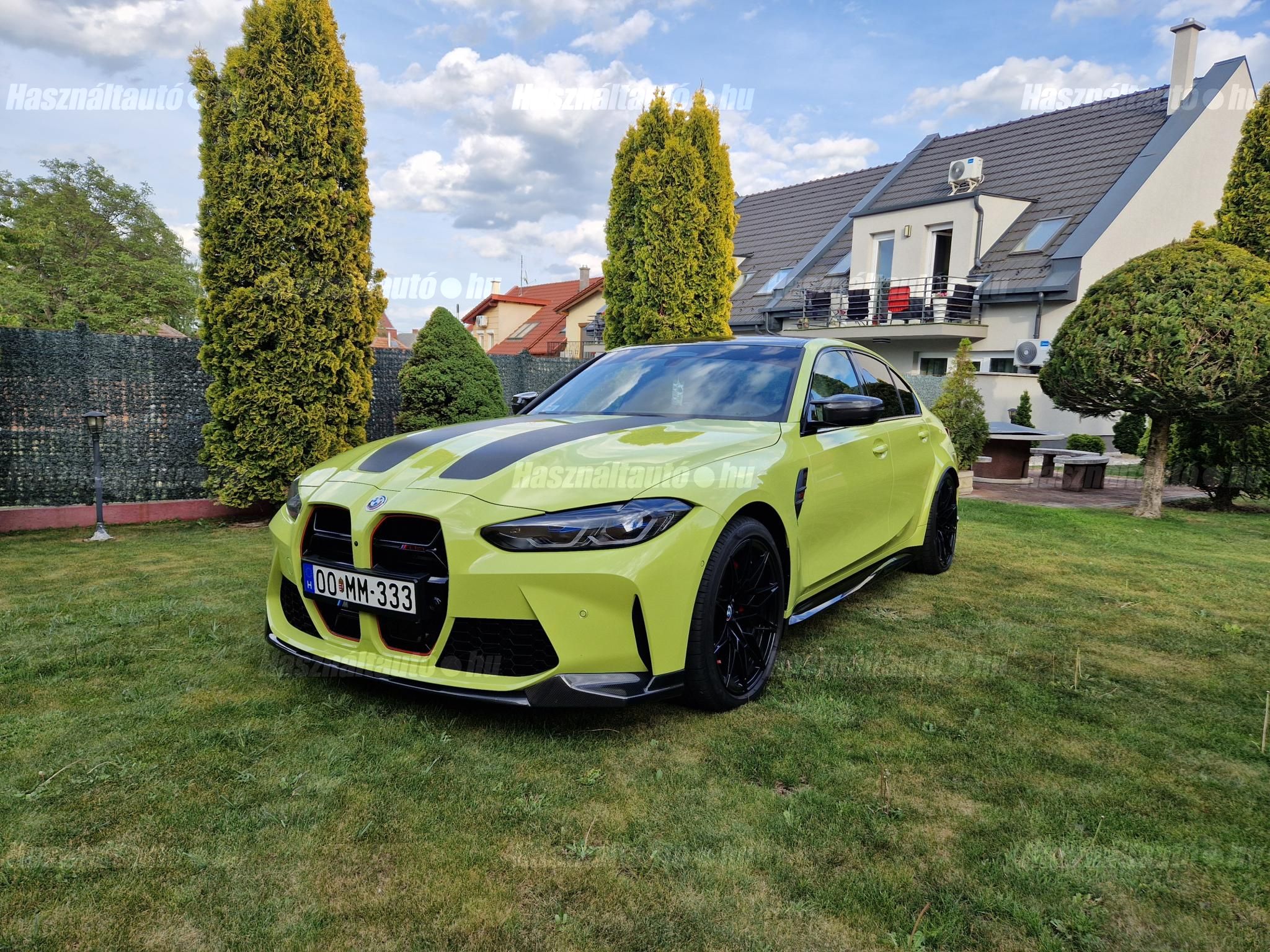 BMW M3 2024/6 - 1