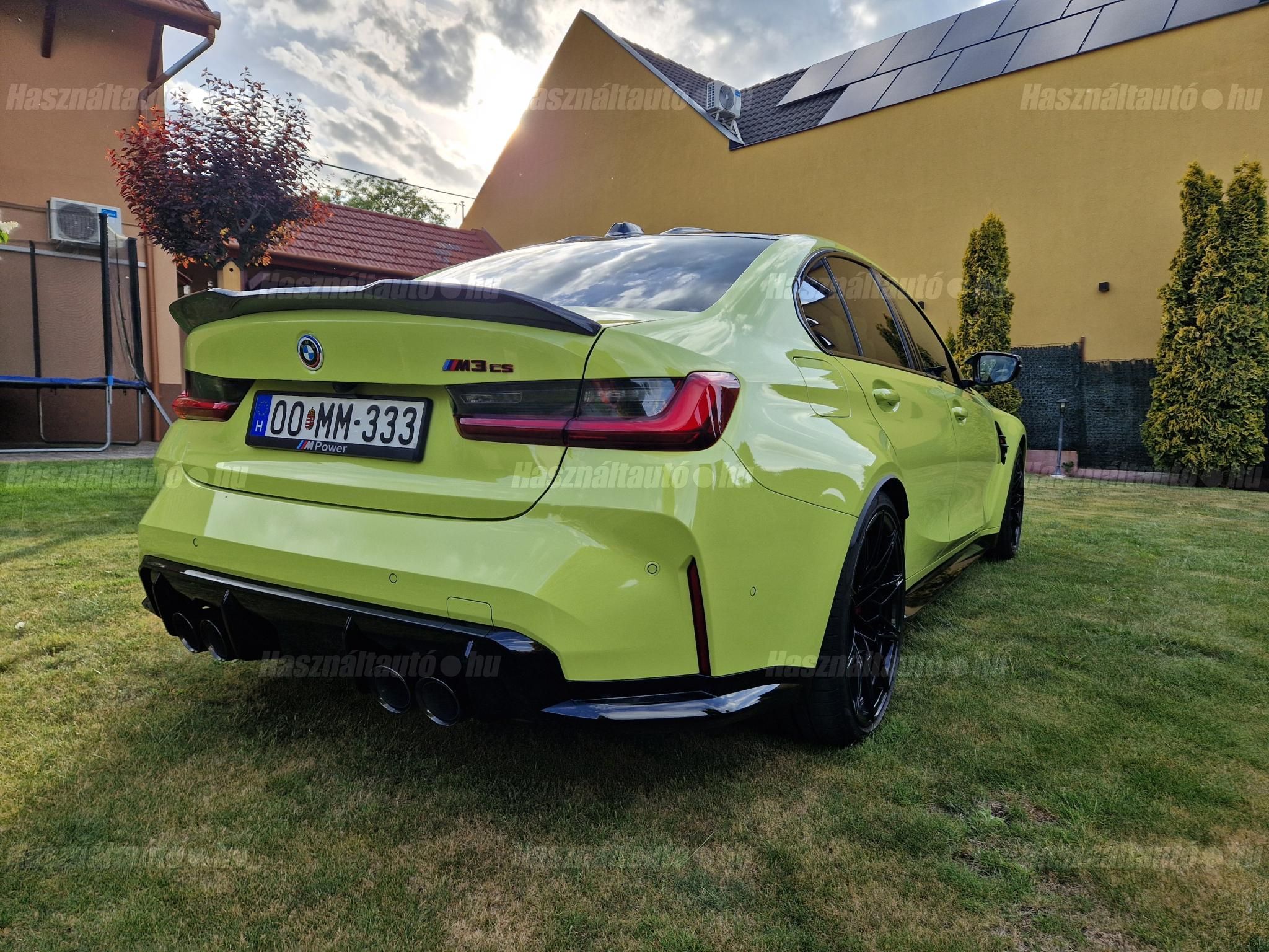 BMW M3 2024/6 - 1