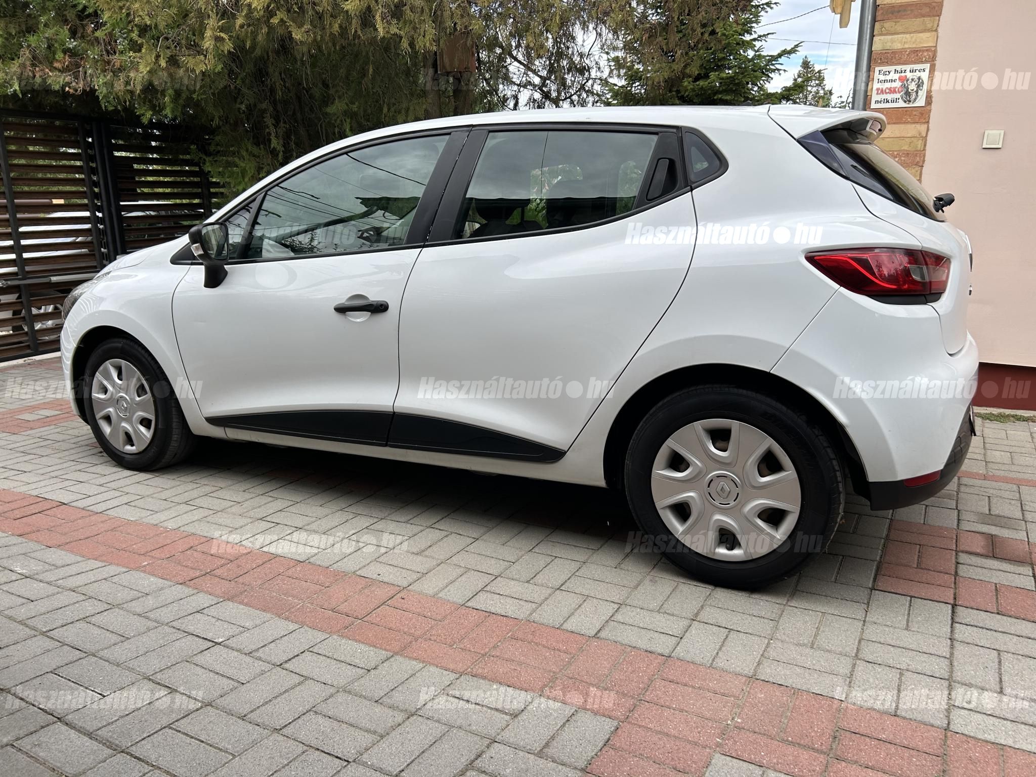 RENAULT CLIO 2015/4 - 1