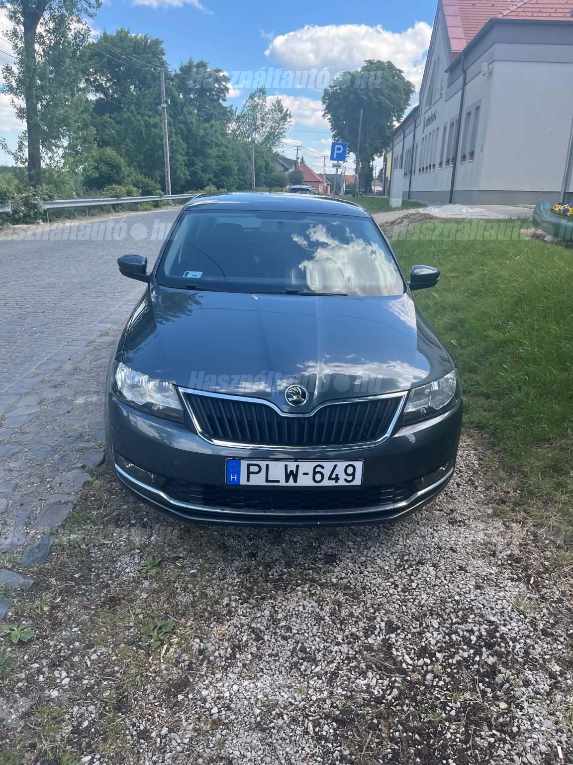 SKODA RAPID 2017/11 - 1