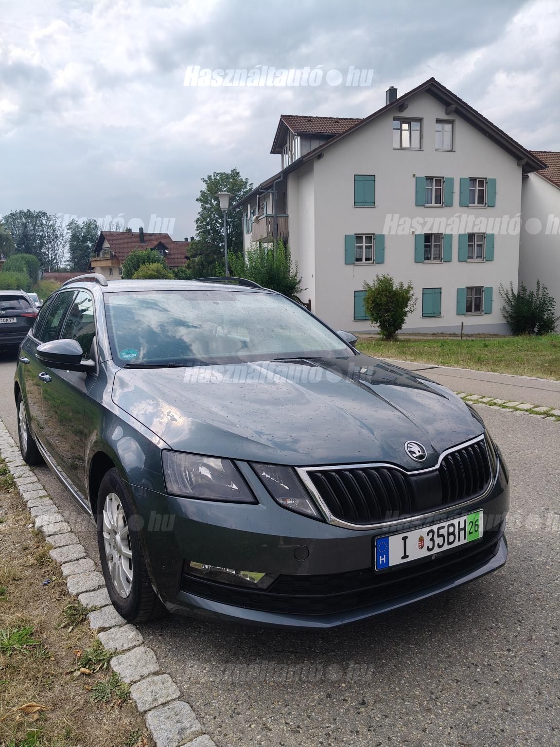 SKODA OCTAVIA 2018/7 - 1
