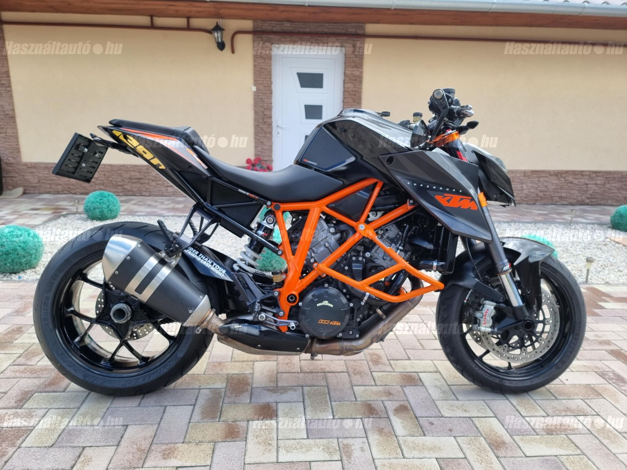 KTM 1290 SUPER DUKE R 2016/4 - 1