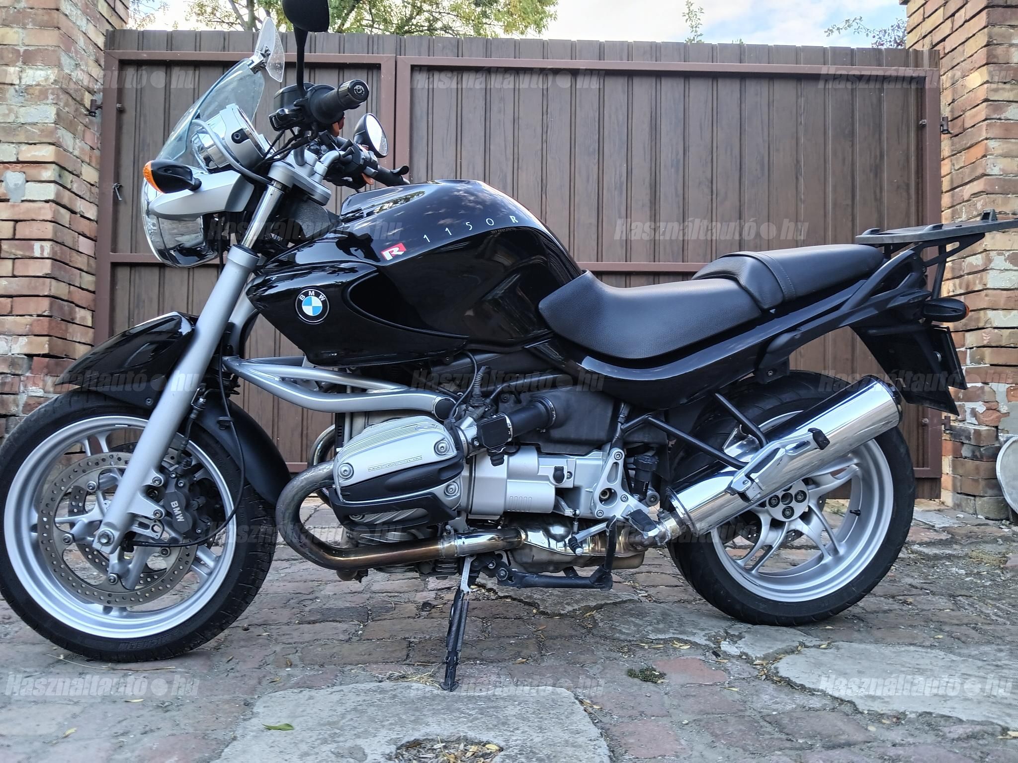 BMW R 1150 R 2001/10 - 1