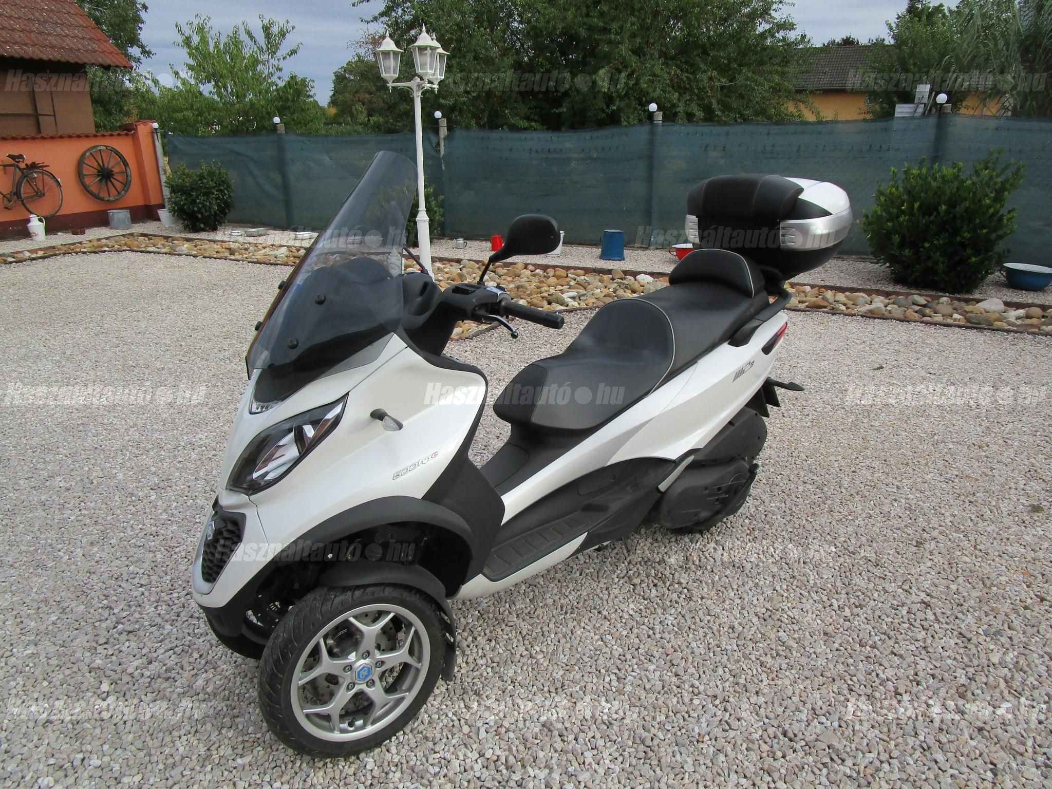 PIAGGIO MP3 500 2019/5 - 1