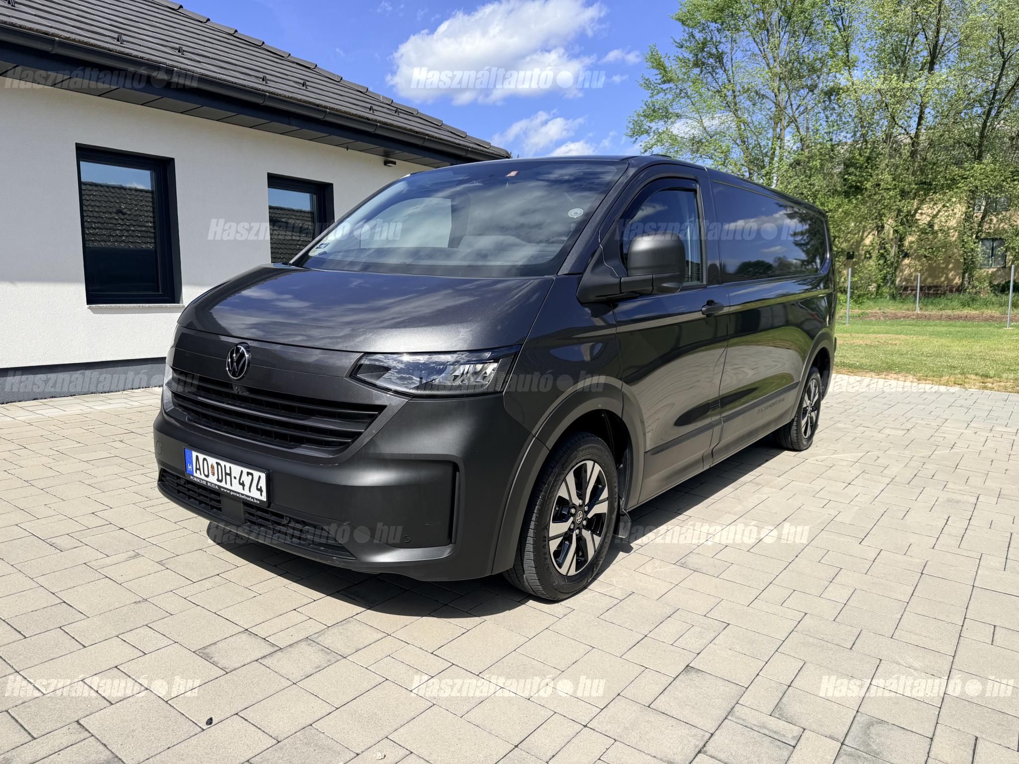 VOLKSWAGEN TRANSPORTER T7 2025/6 - 1