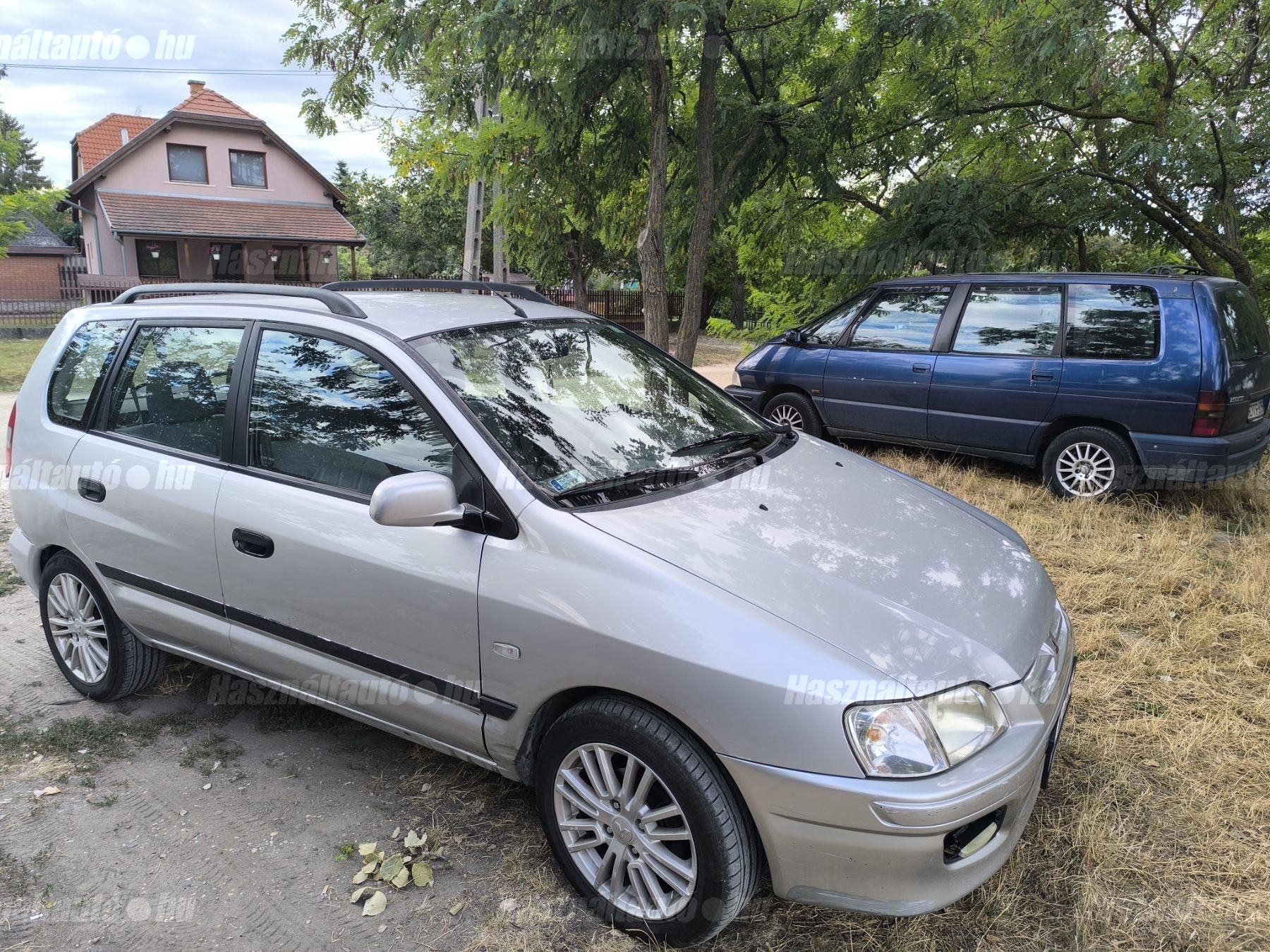 MITSUBISHI SPACE STAR 2001/3 - 1