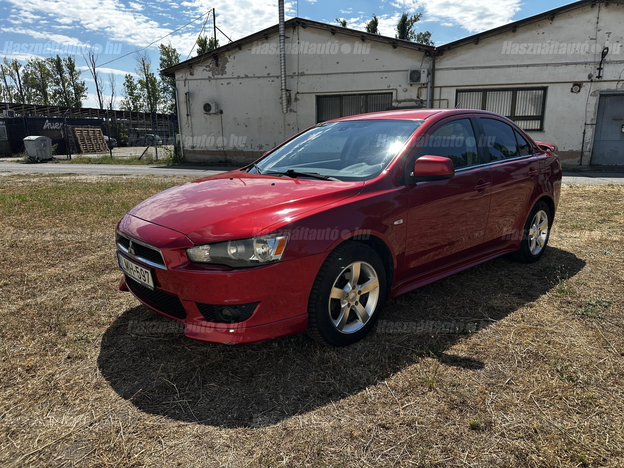 MITSUBISHI LANCER 2009 - 1
