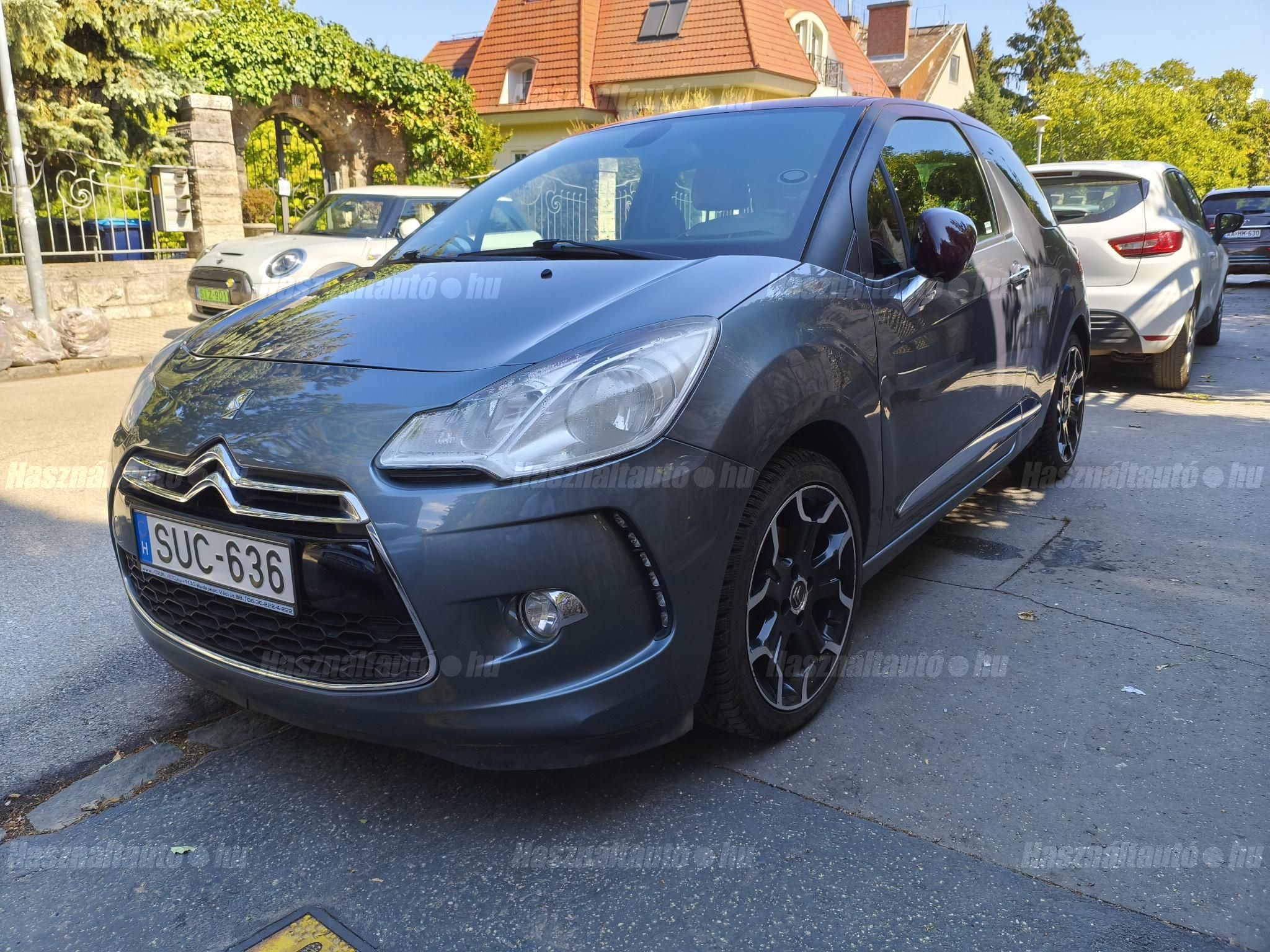 CITROEN DS3 2010/7 - 1