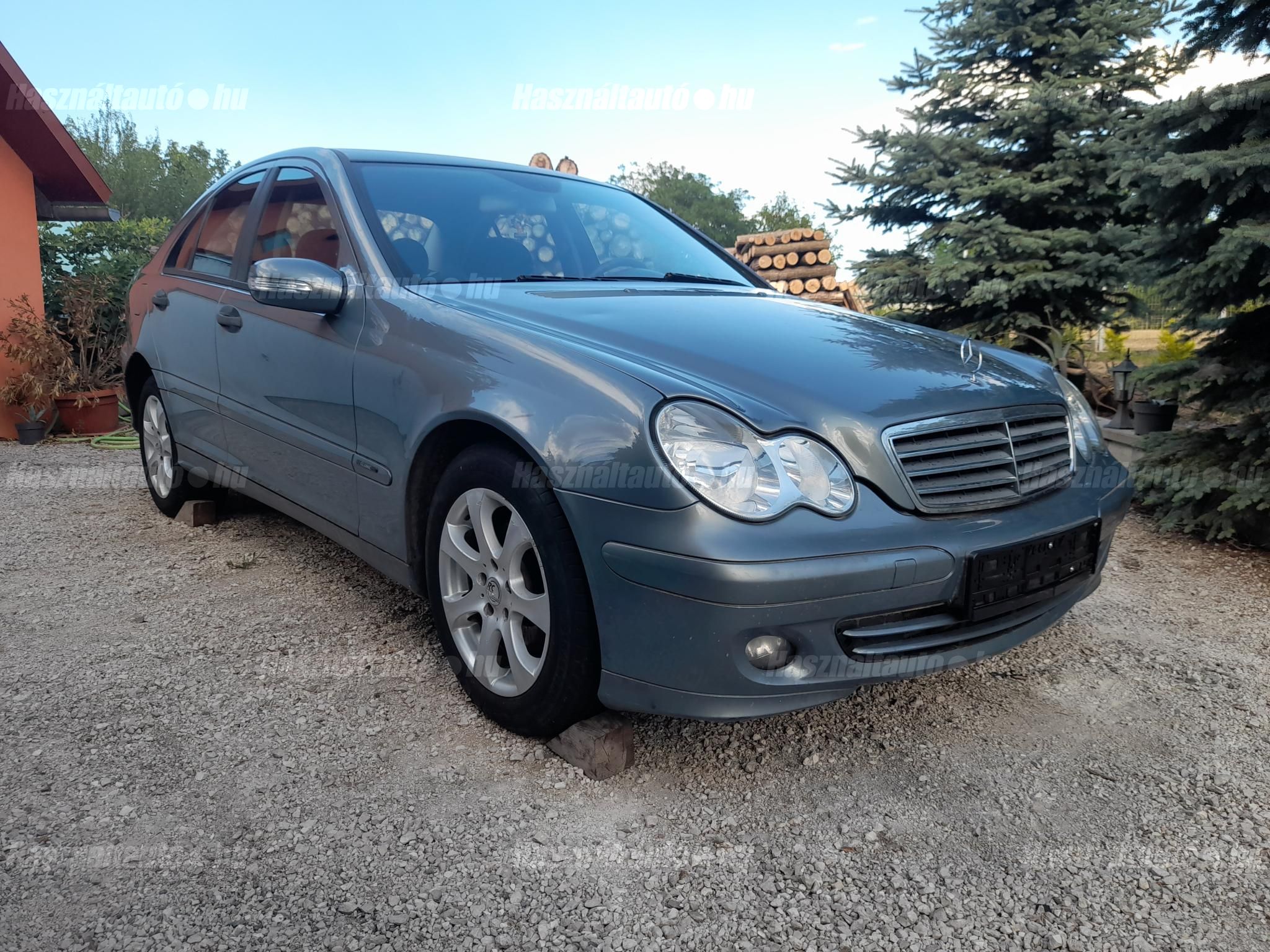 MERCEDES-BENZ C 220 2005/9 - 1
