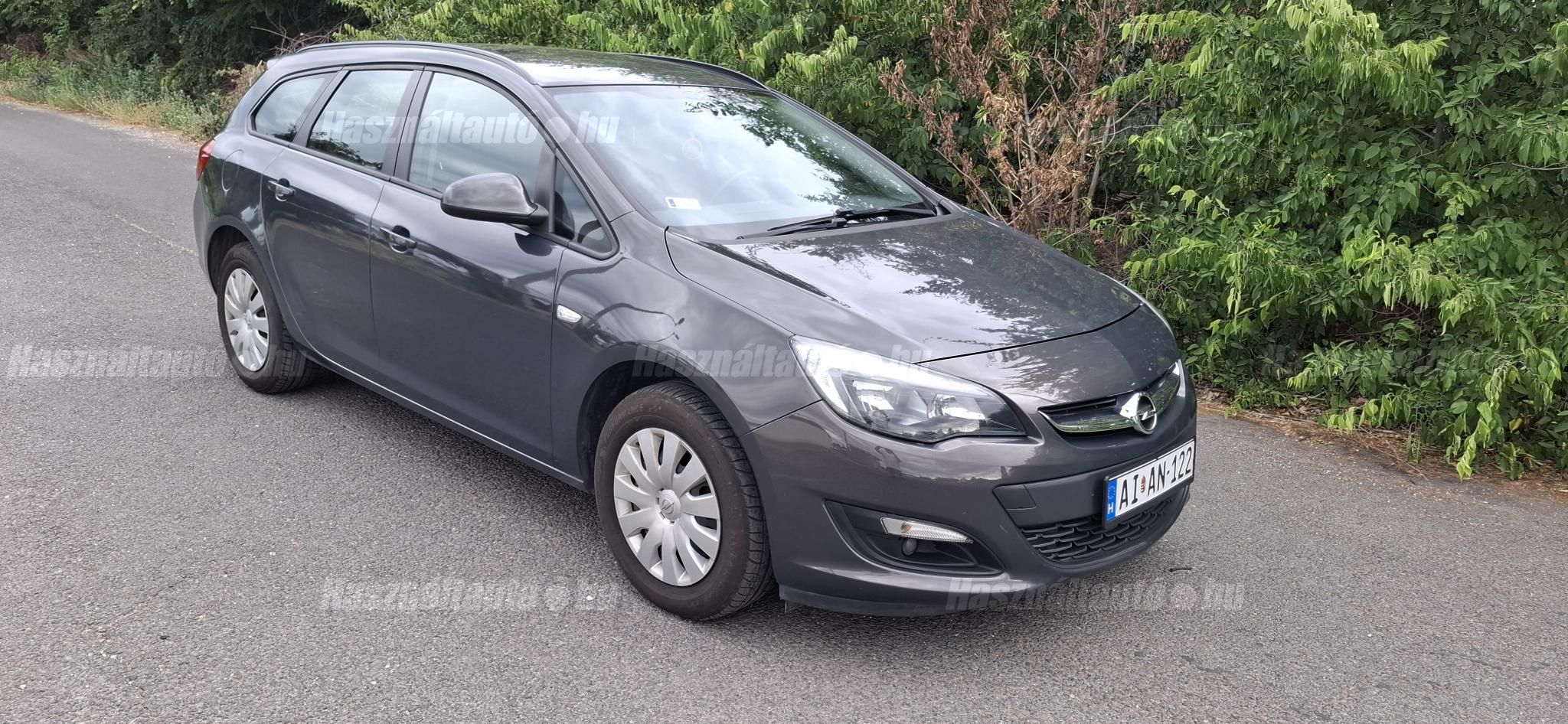 OPEL ASTRA J 2016/8 - 1