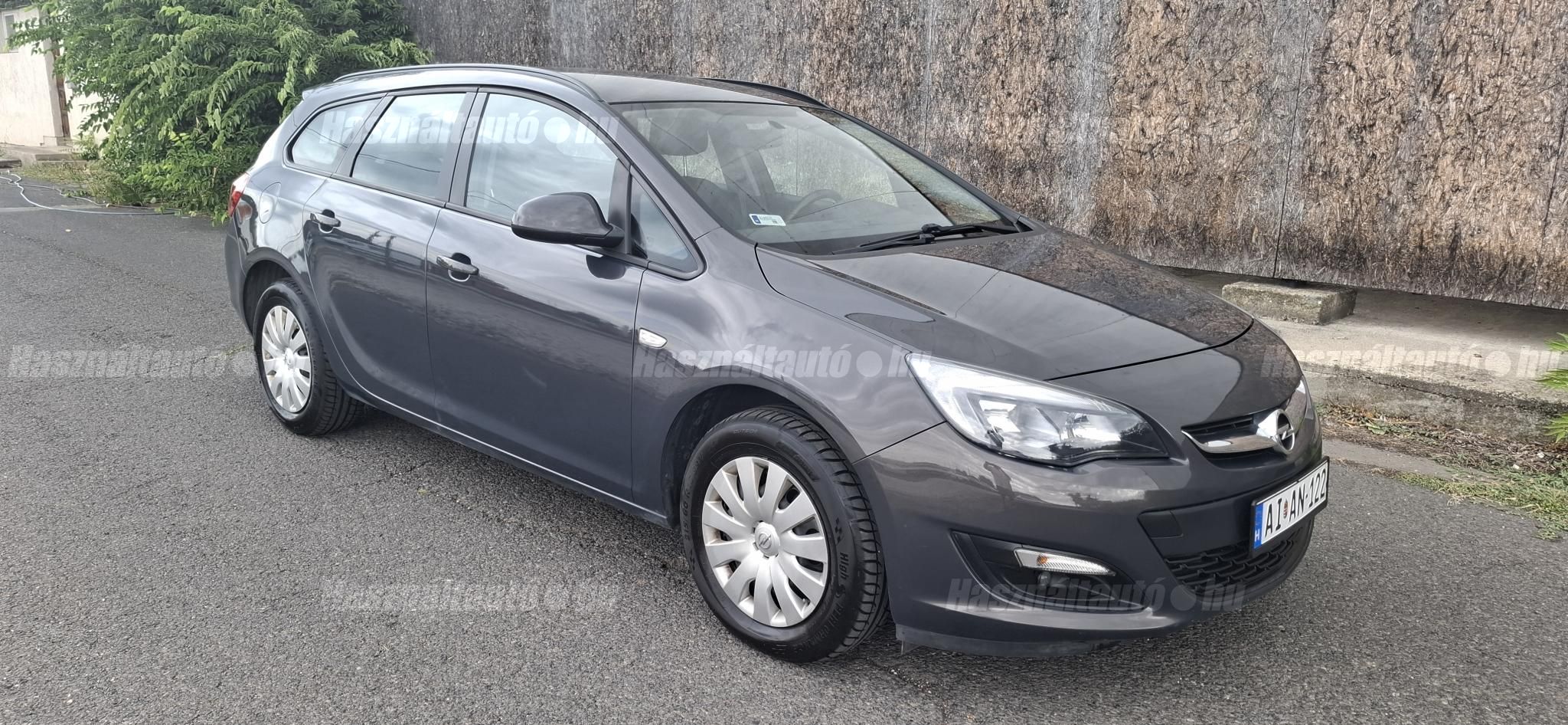 OPEL ASTRA J 2016/8 - 1