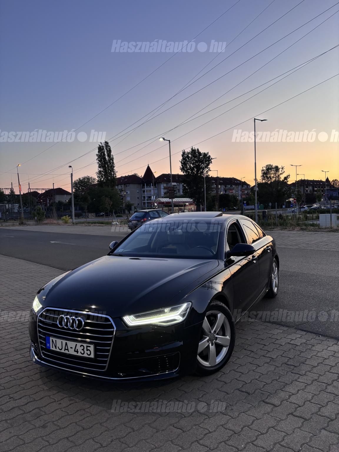AUDI A6 2015/12 - 1