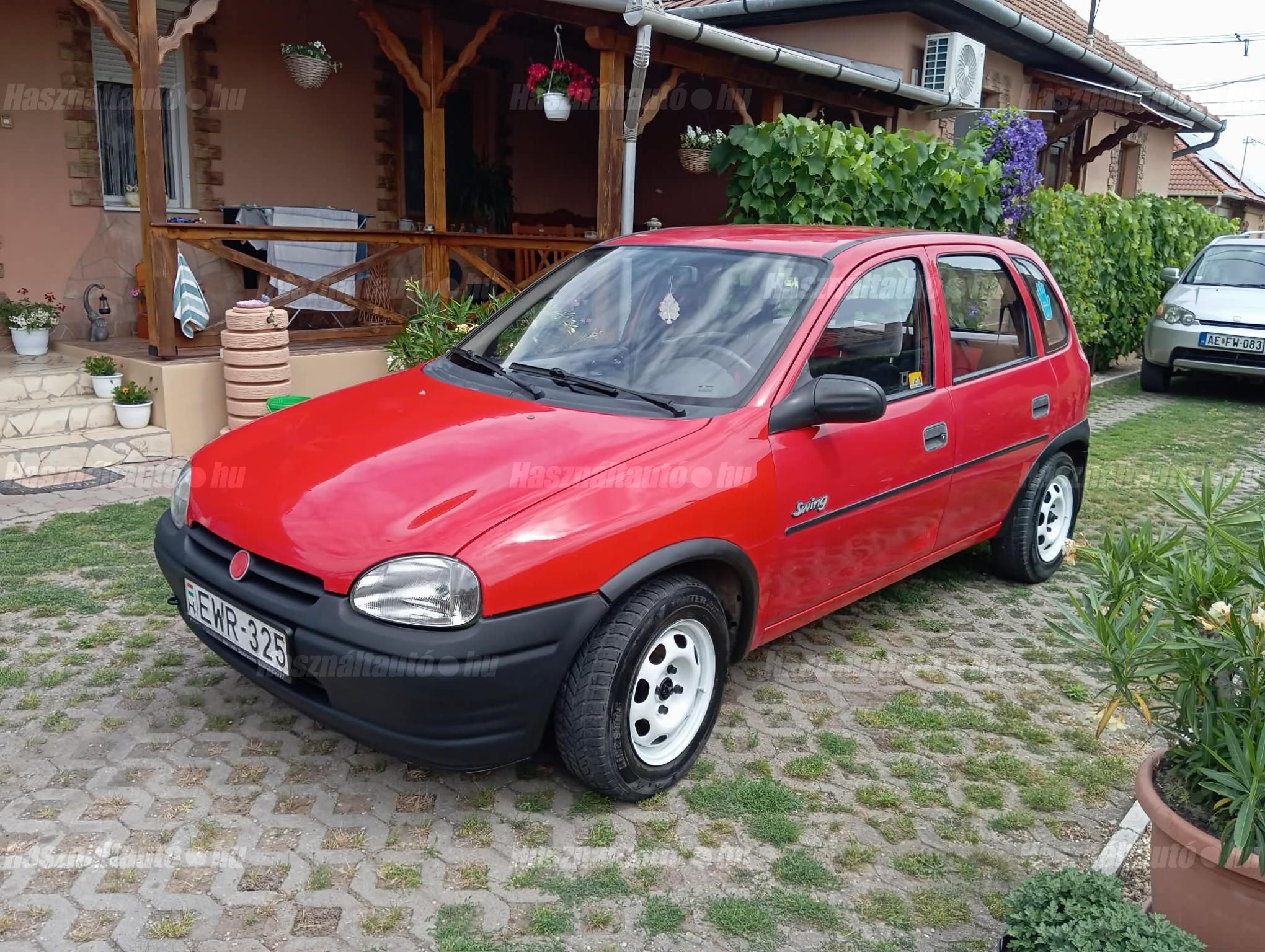 OPEL CORSA B 1995/1 - 1