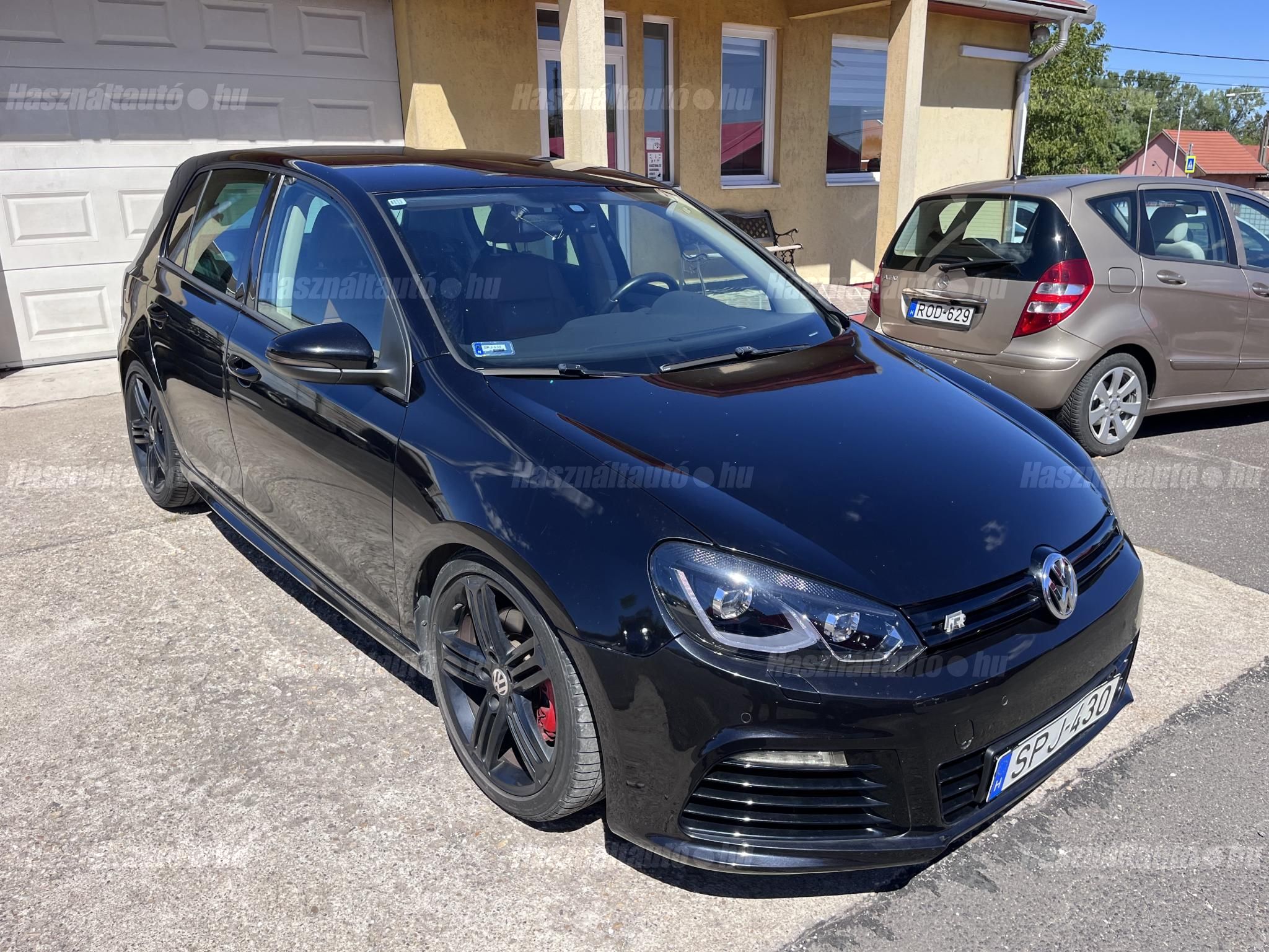 VOLKSWAGEN GOLF VI 2009/6 - 1