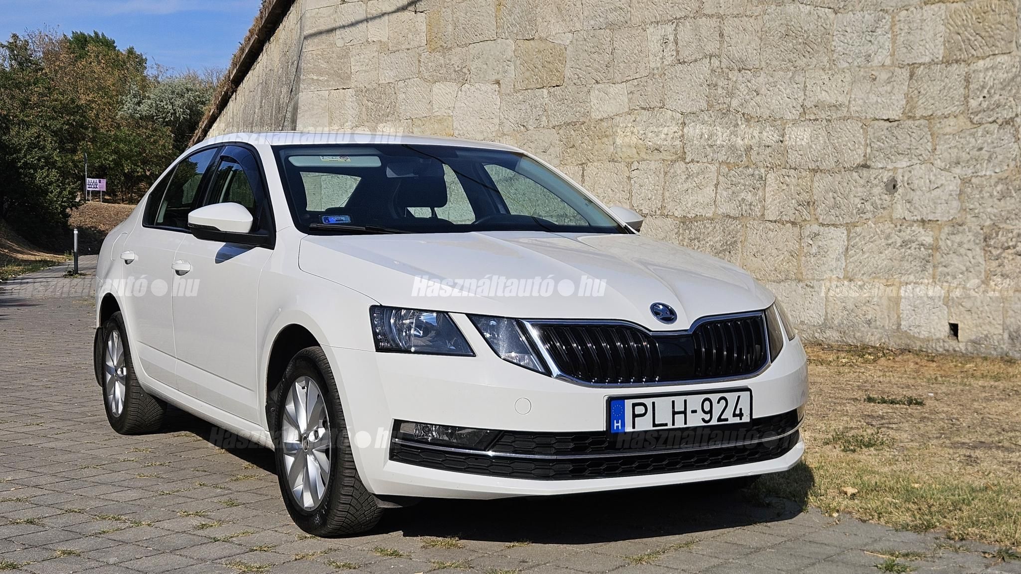 SKODA OCTAVIA 2017/11 - 1