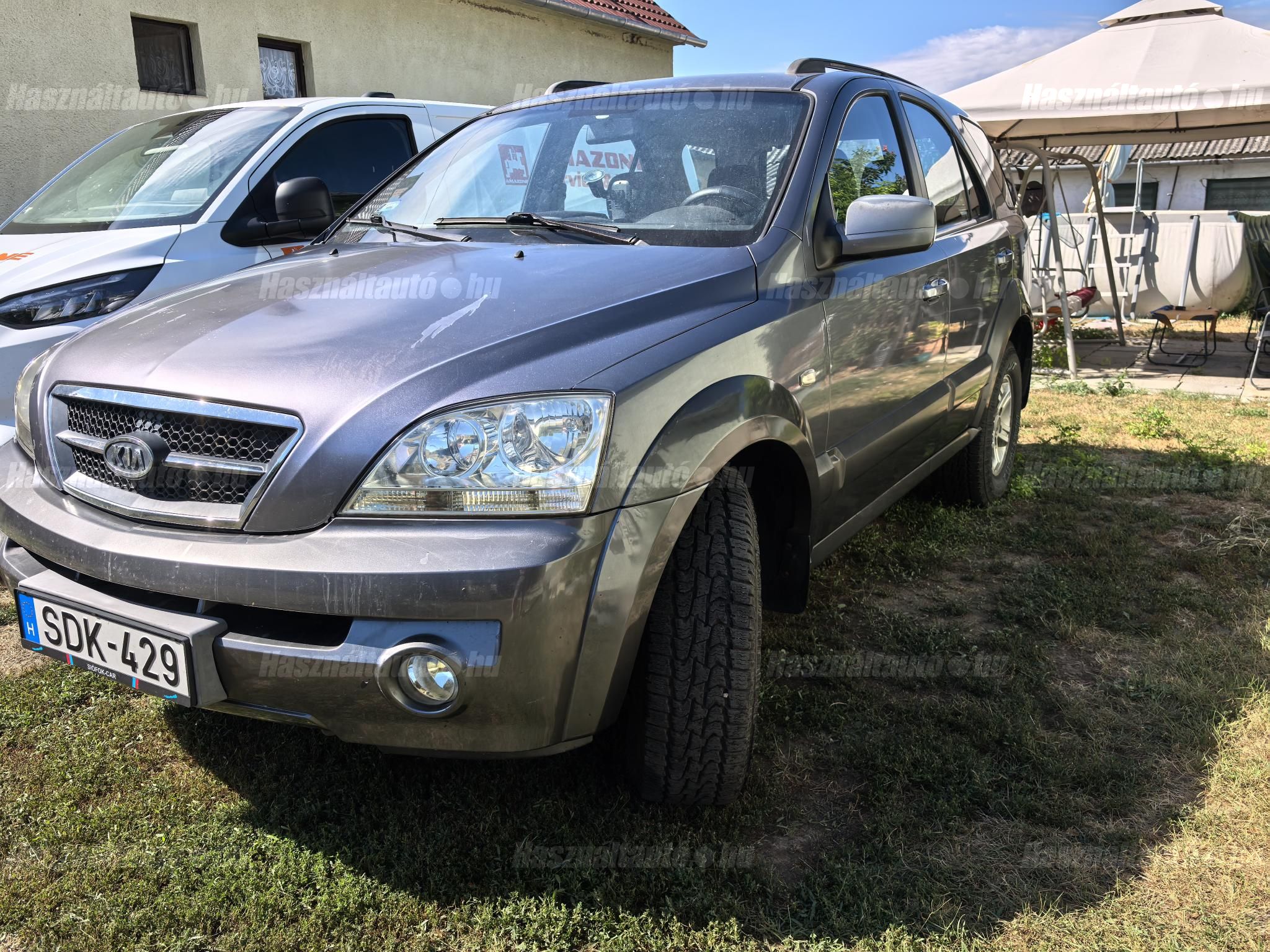 KIA SORENTO 2005/4 - 1