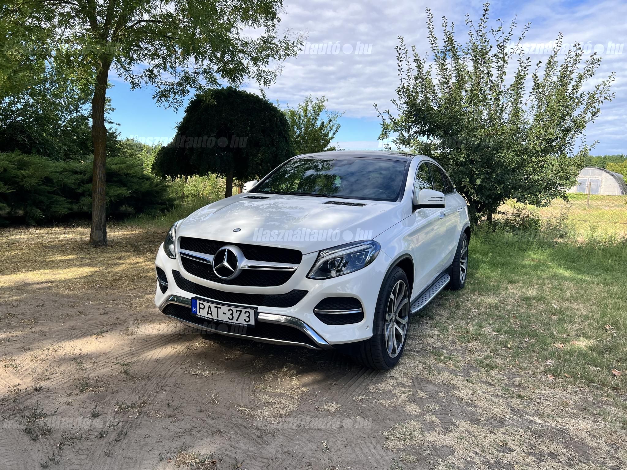 MERCEDES-BENZ GLE 350 2016/11 - 1