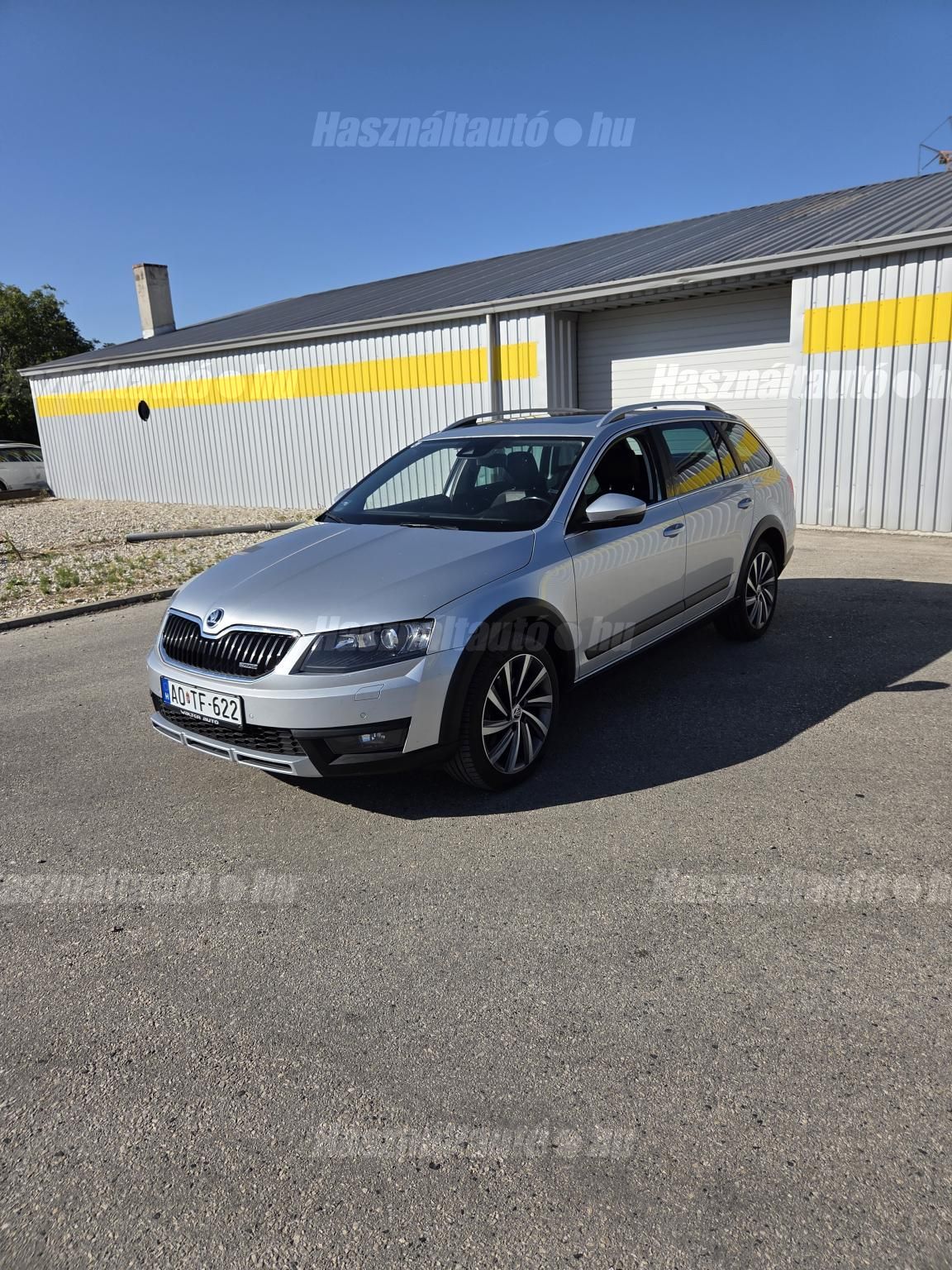 SKODA OCTAVIA 2016/1 - 1