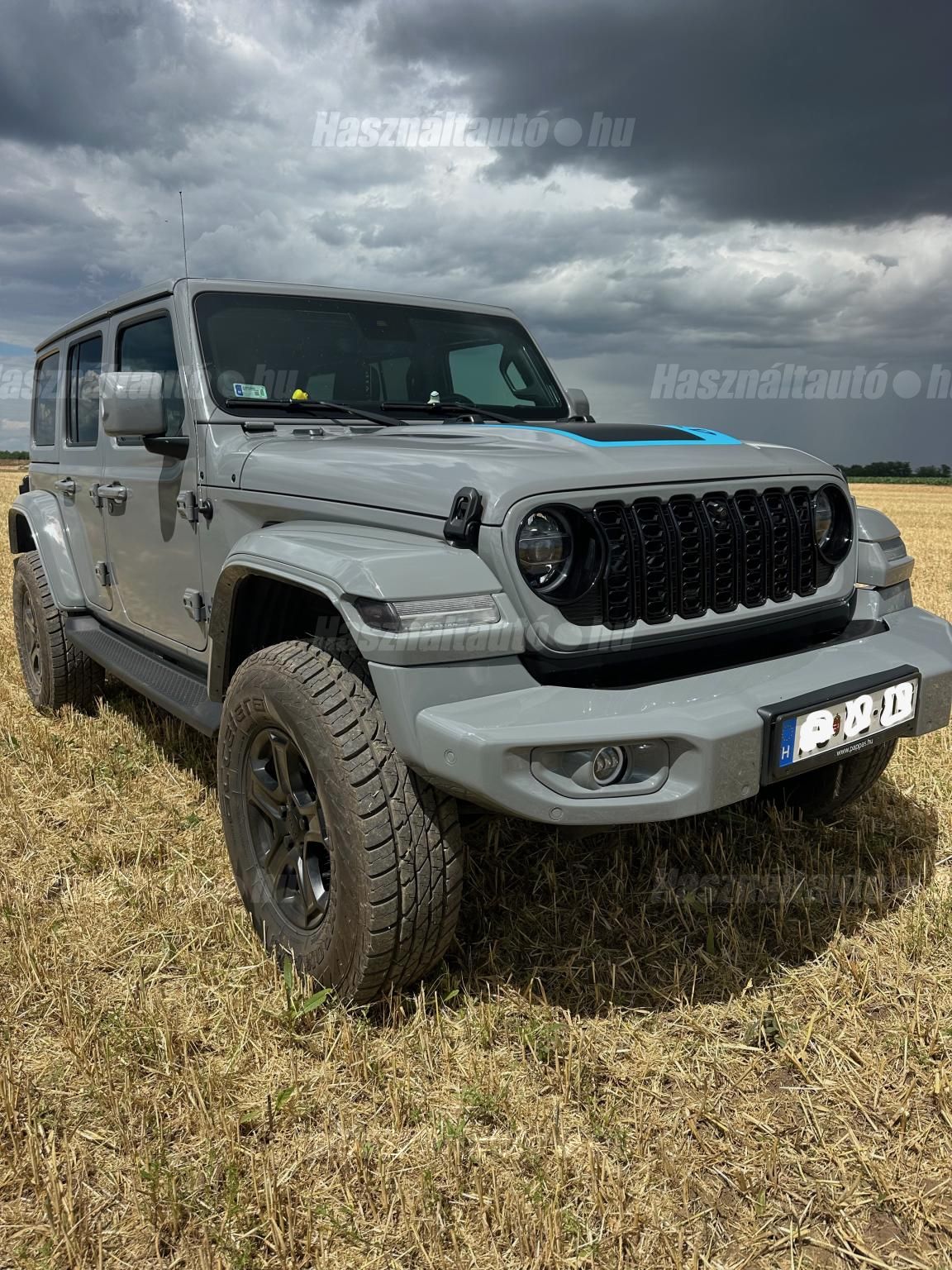 JEEP WRANGLER 2021 - 1
