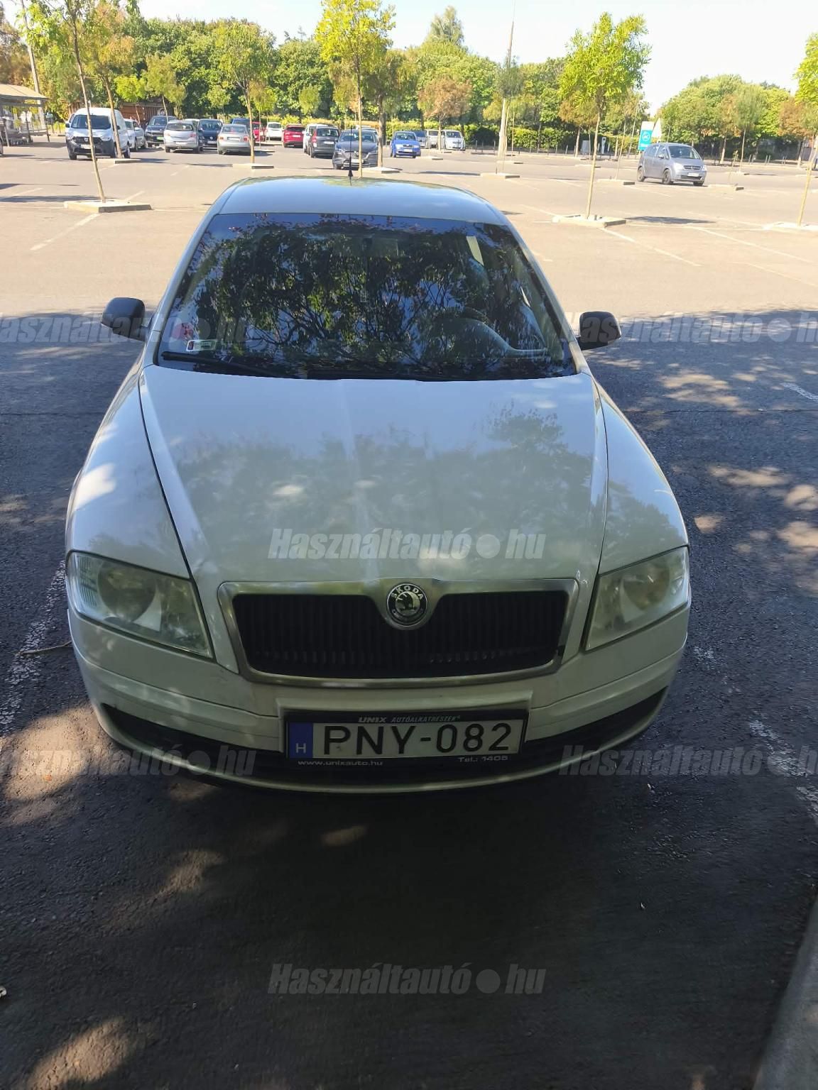 SKODA OCTAVIA 2008 - 1