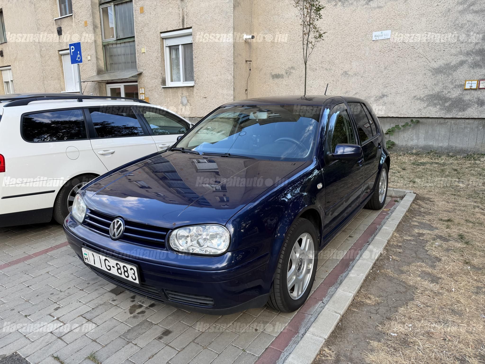 VOLKSWAGEN GOLF IV 2003/1 - 1