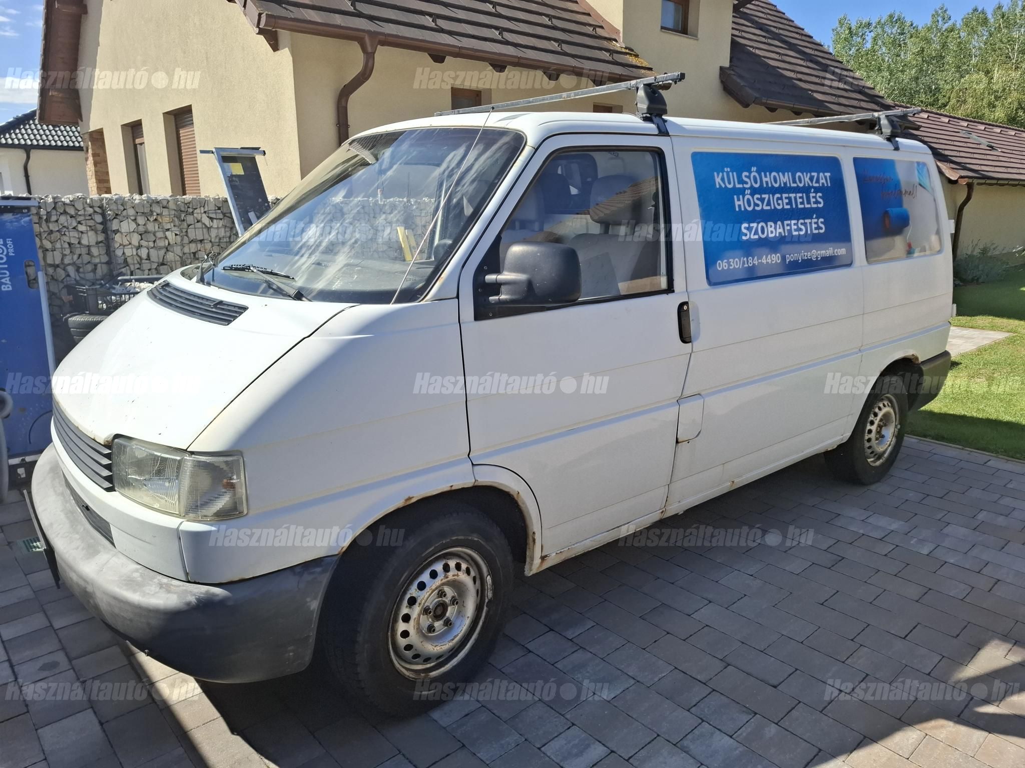VOLKSWAGEN TRANSPORTER T4 2001/9 - 1