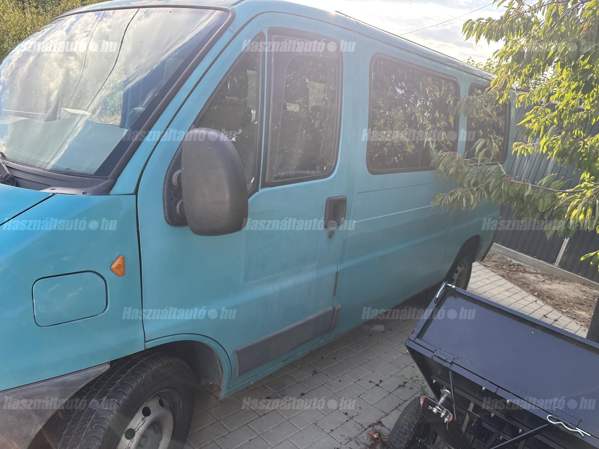 FIAT DUCATO 1997/4 - 1