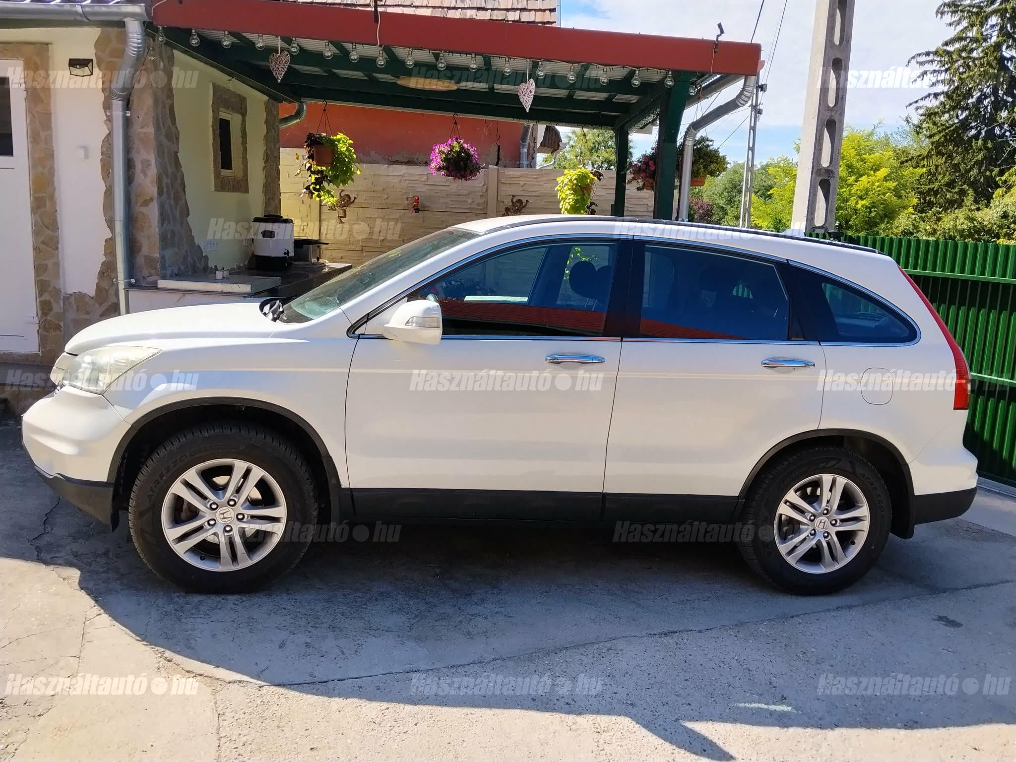 HONDA CR-V 2011/3 - 1