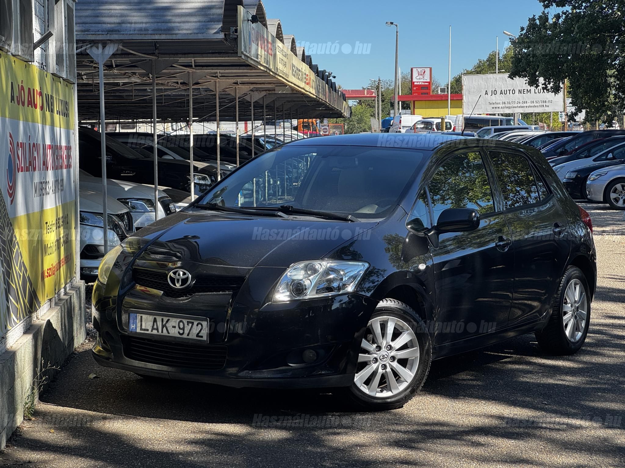 TOYOTA AURIS 2007/12 - 1