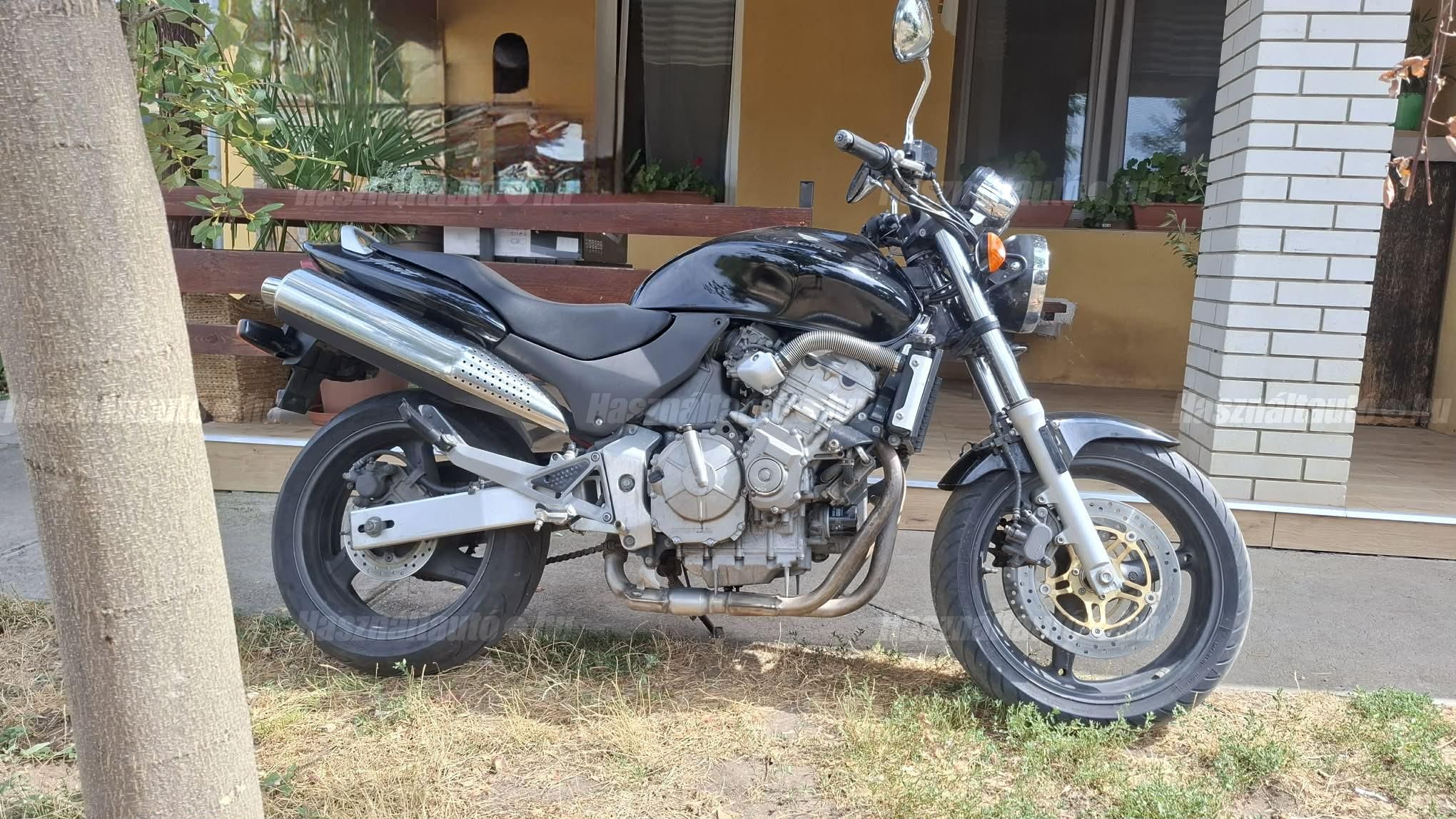HONDA CB 600 F (HORNET) 2001 - 1