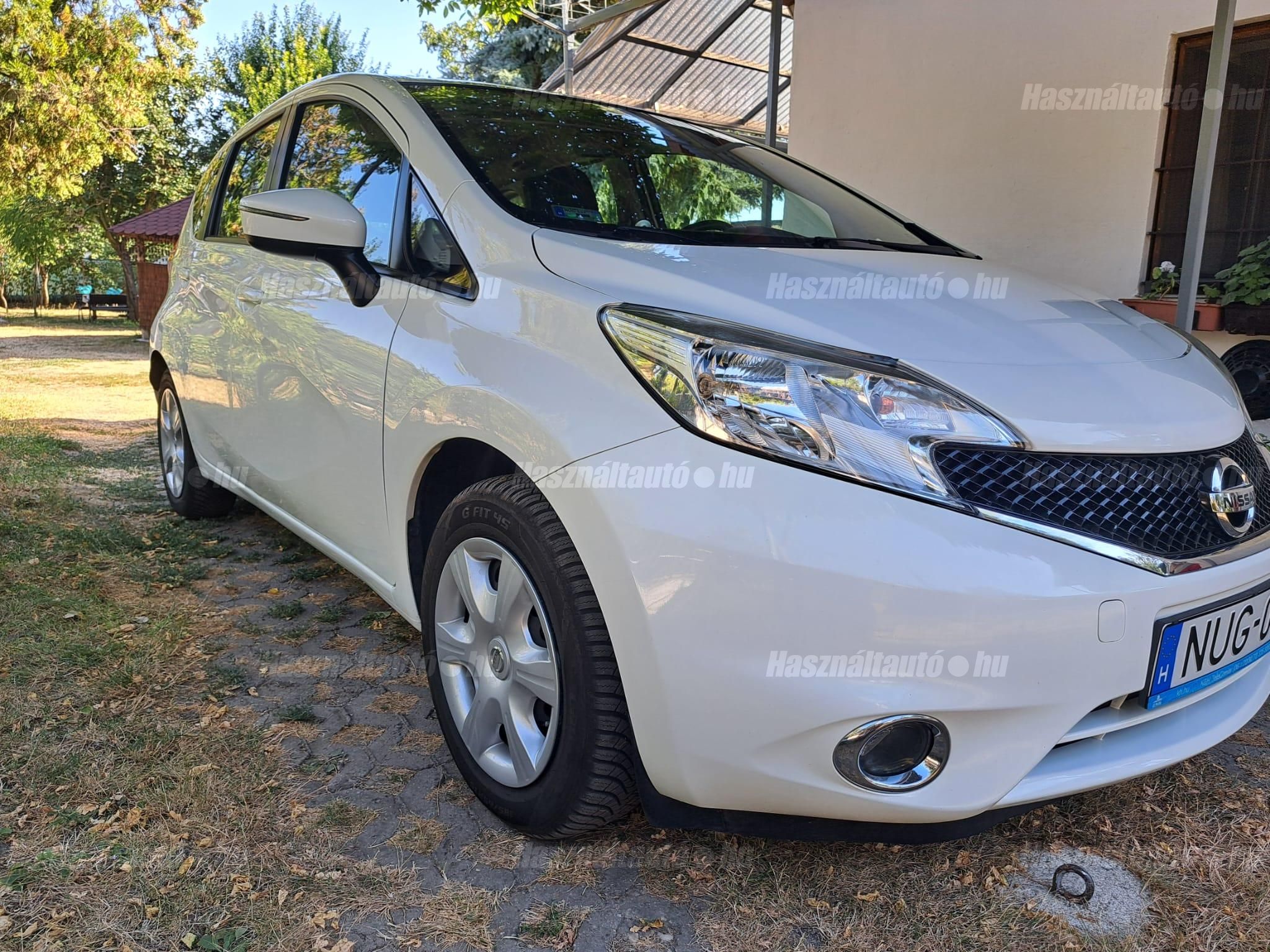 NISSAN NOTE 2016/7 - 1