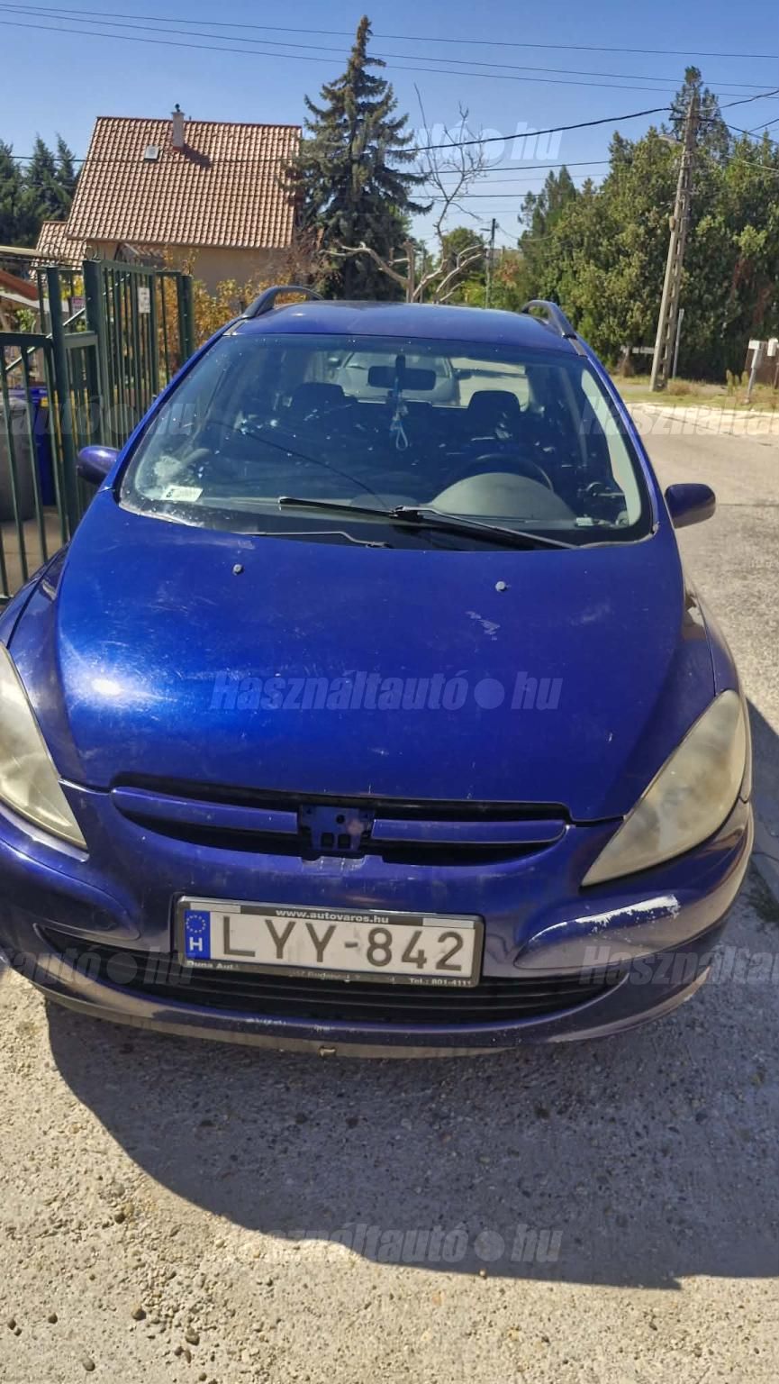 PEUGEOT 307 2002/12 - 1