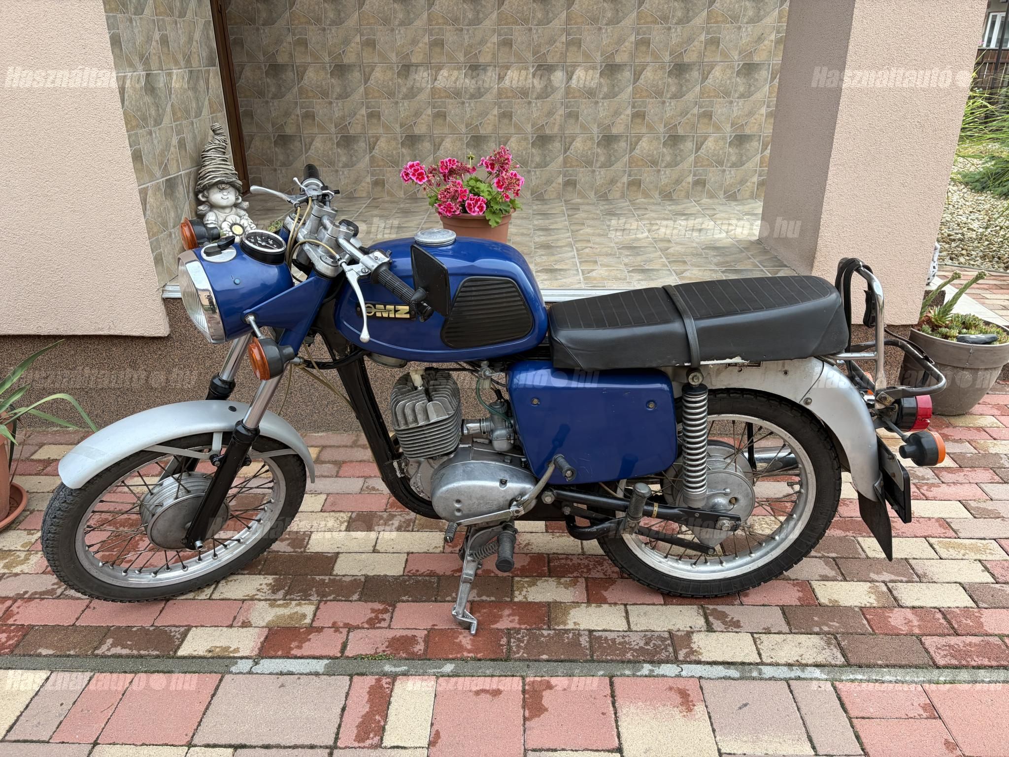 MZ TS 125 1976/10 - 1