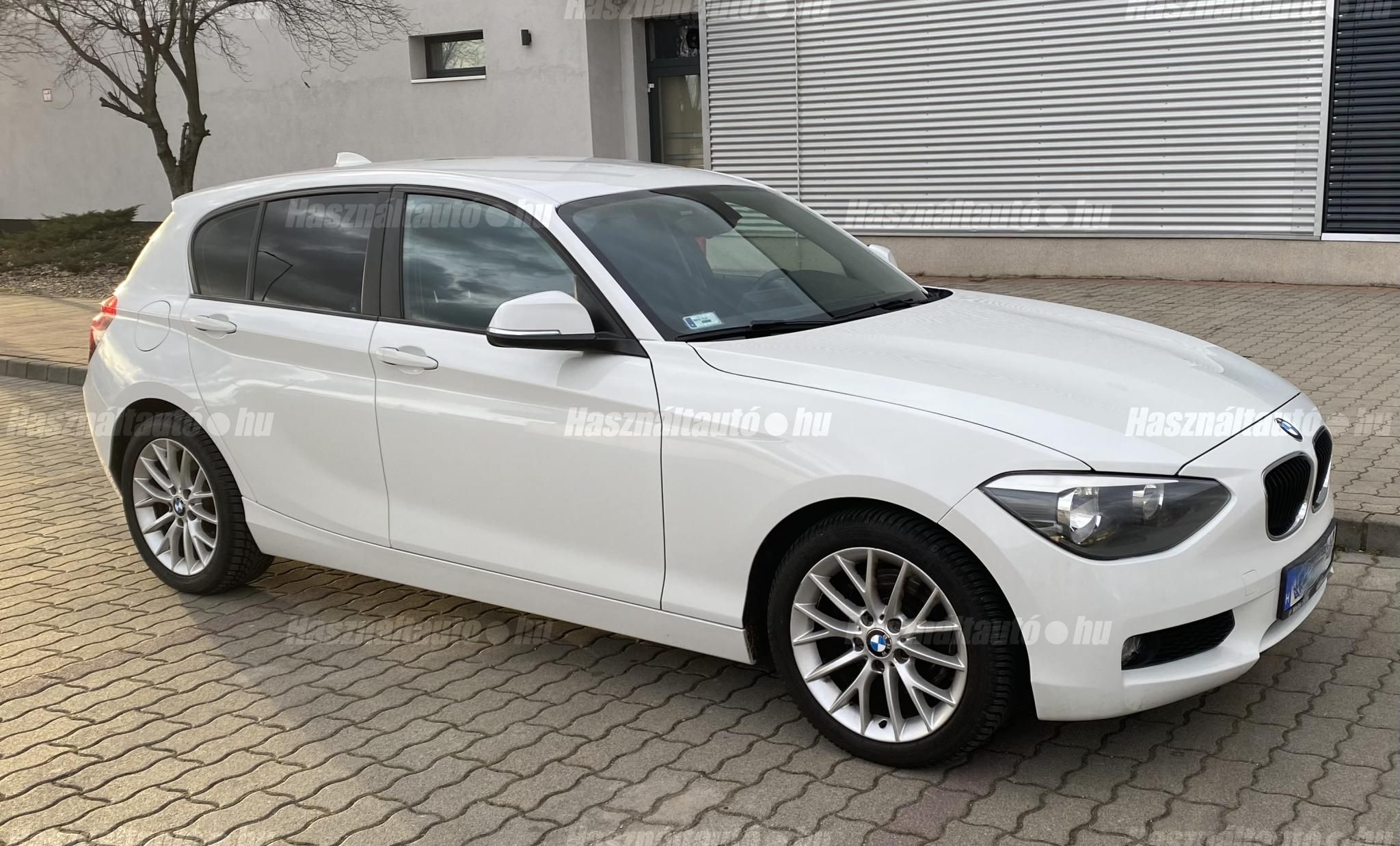 BMW 125 2012/12 - 1
