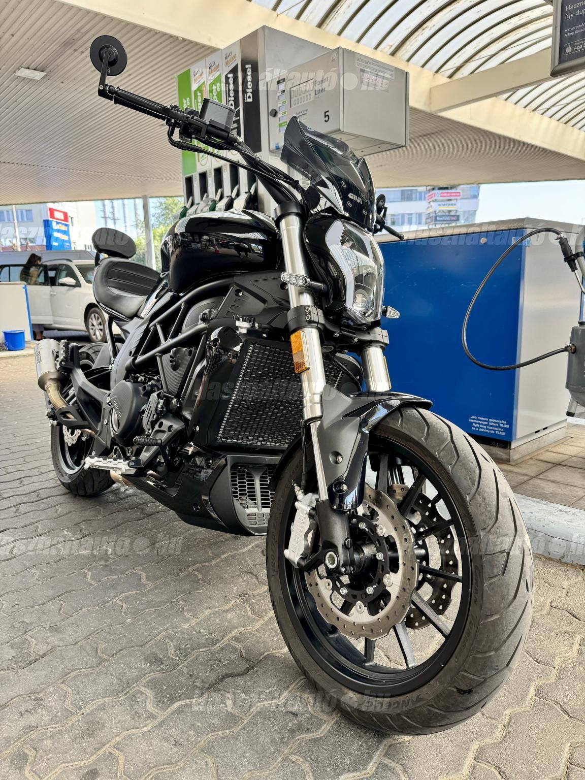 BENELLI 502 C 2023/8 - 1