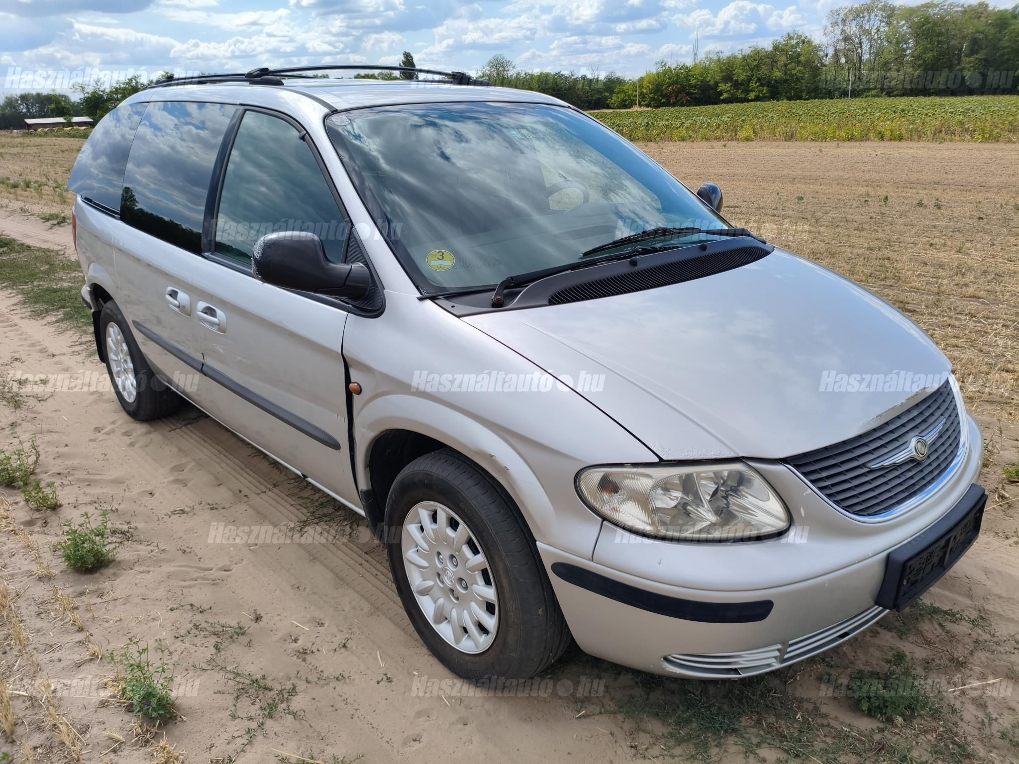 CHRYSLER VOYAGER 2003 - 1