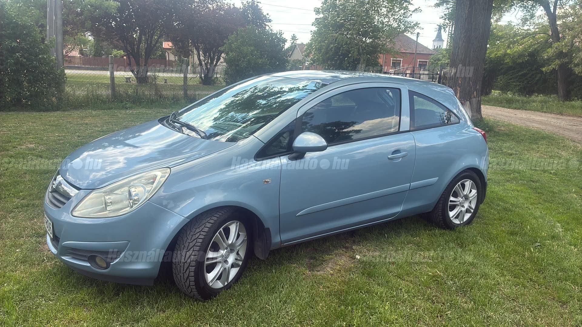 OPEL CORSA D 2006/10 - 1