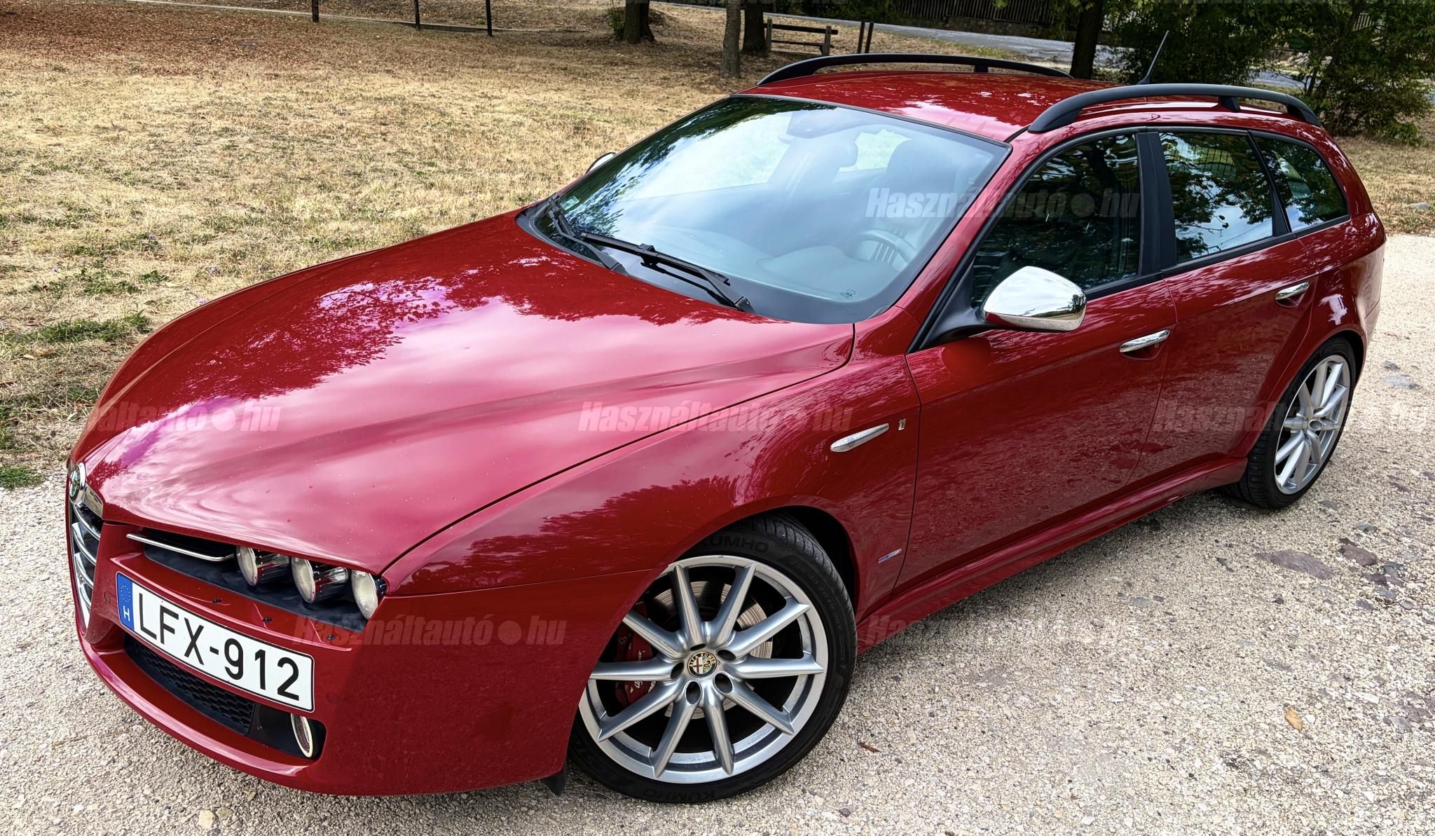 ALFA ROMEO 159 2009/11 - 1