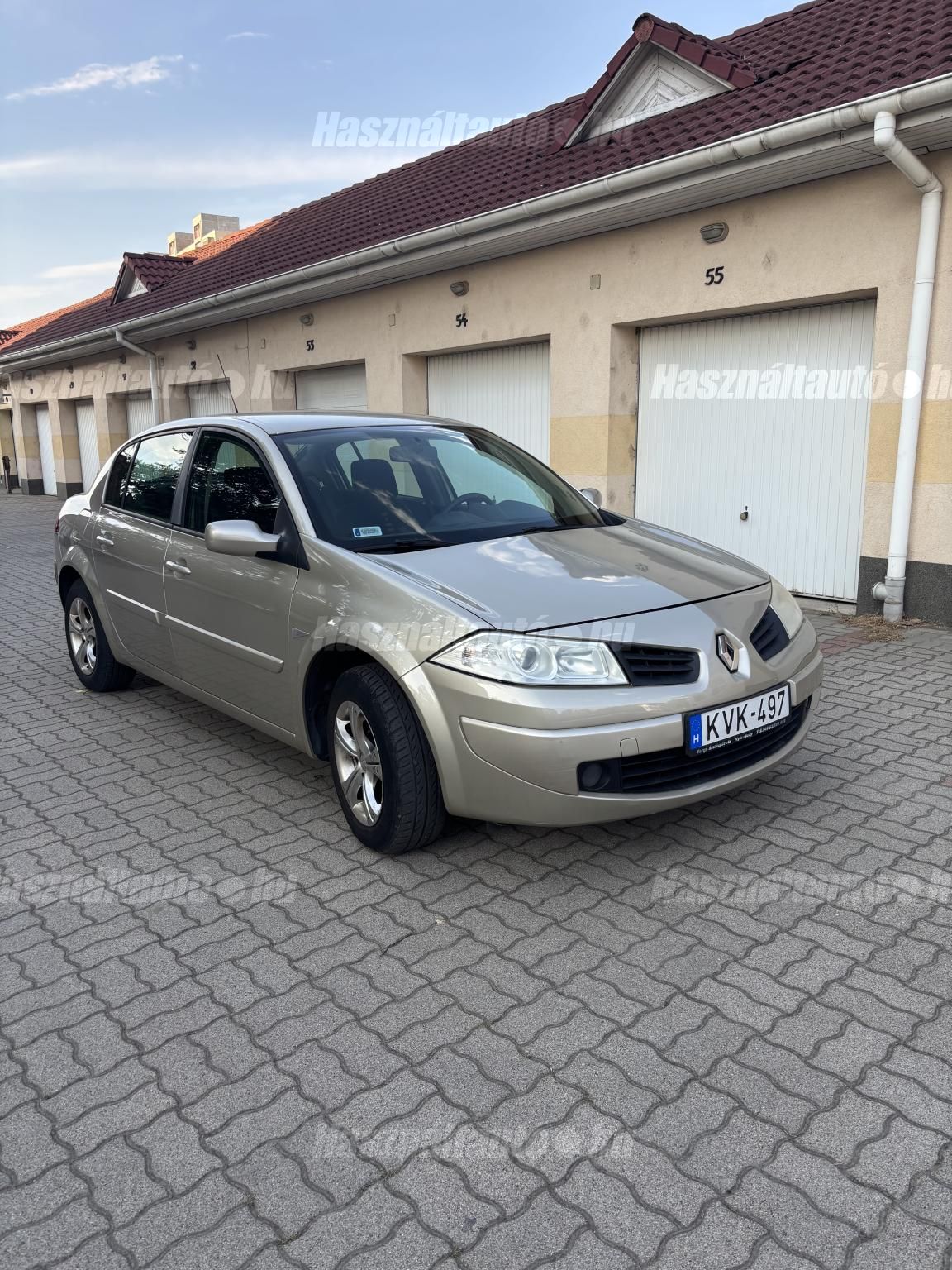 RENAULT MEGANE 2007/7 - 1