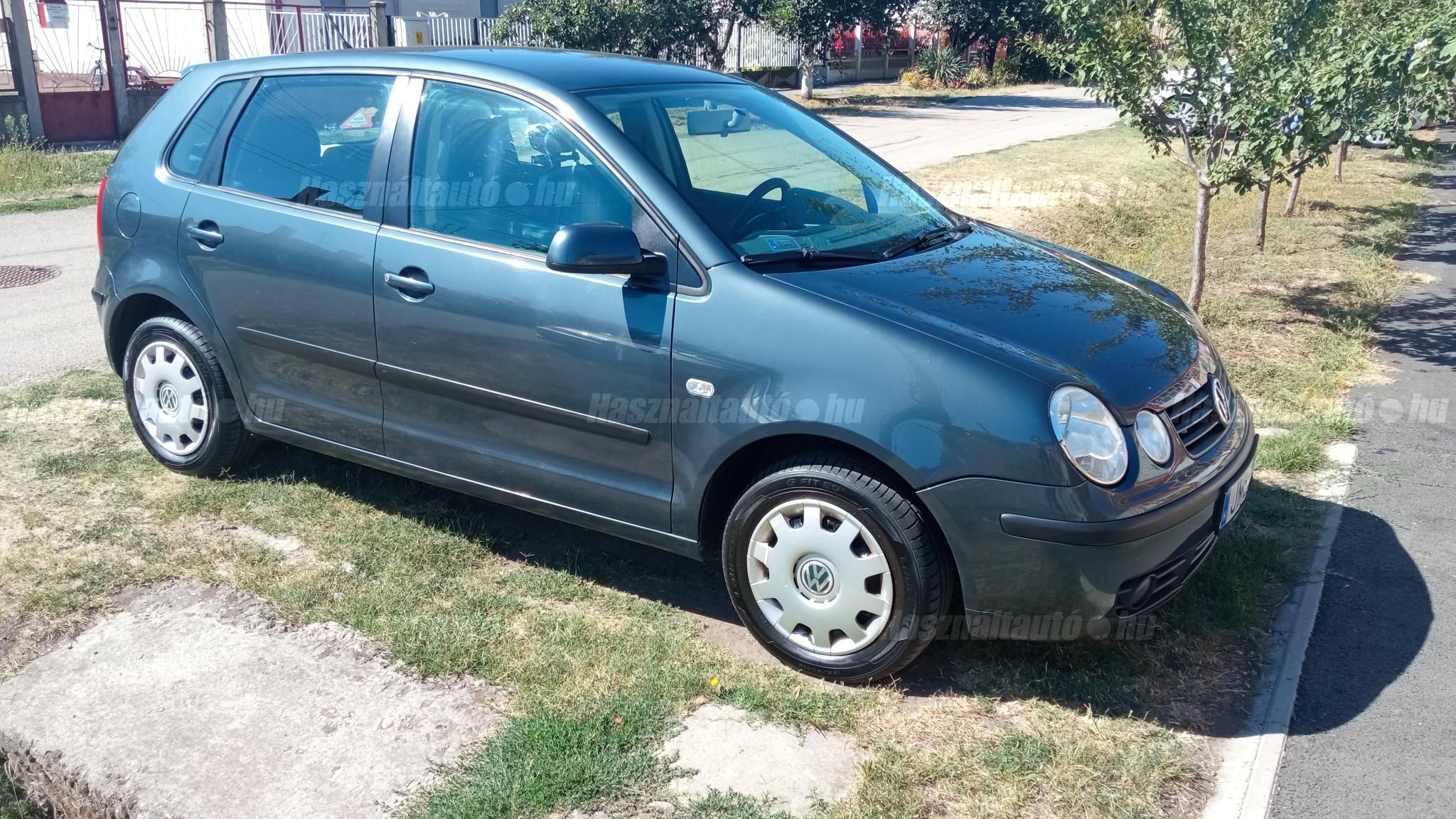 VOLKSWAGEN POLO 2004/11 - 1