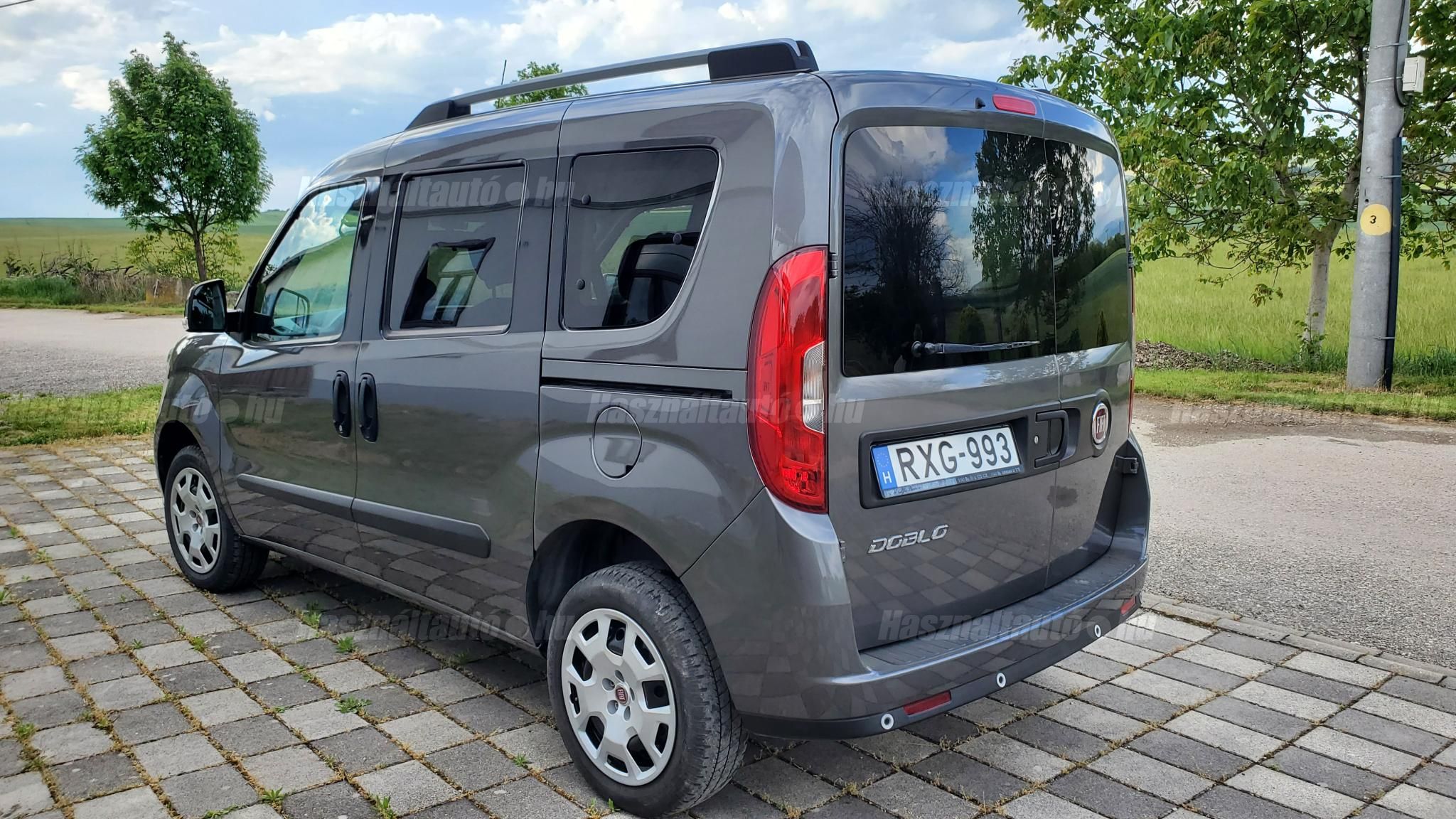 FIAT DOBLO 2019/12 - 1