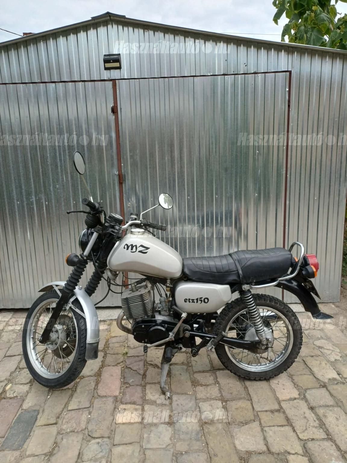 MZ ETZ 150 1987 - 1