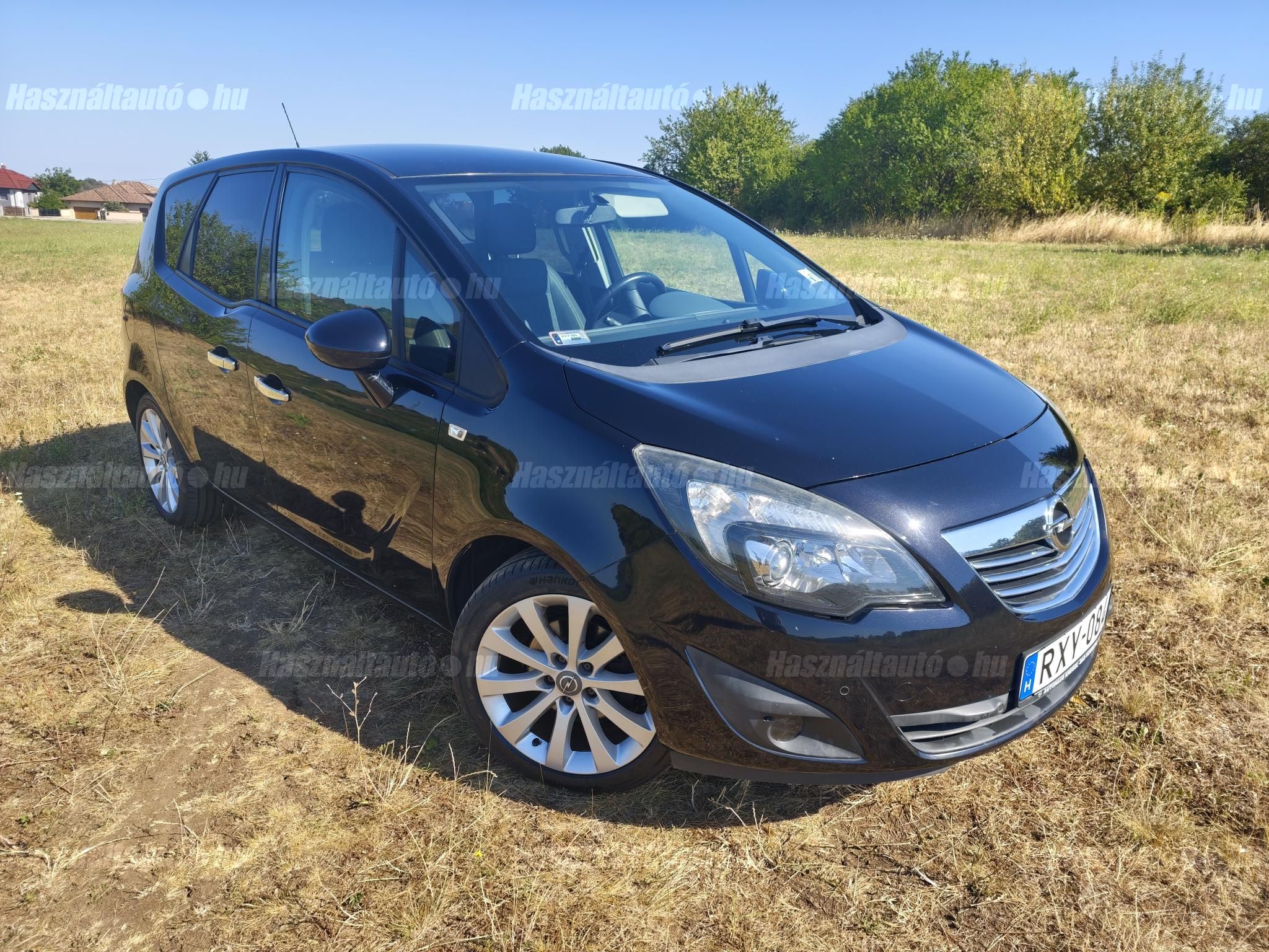 OPEL MERIVA B 2011/8 - 1