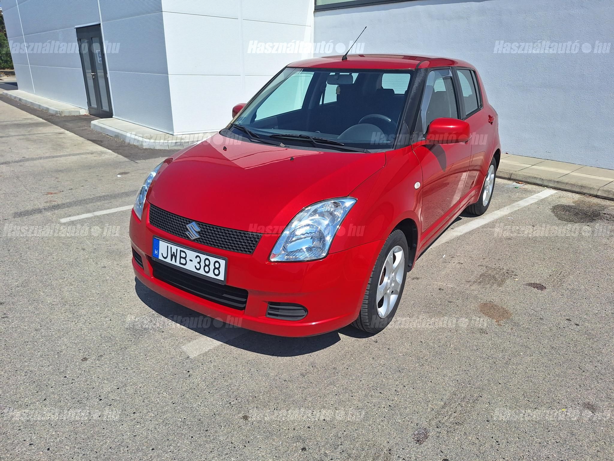 SUZUKI SWIFT 2005/12 - 1