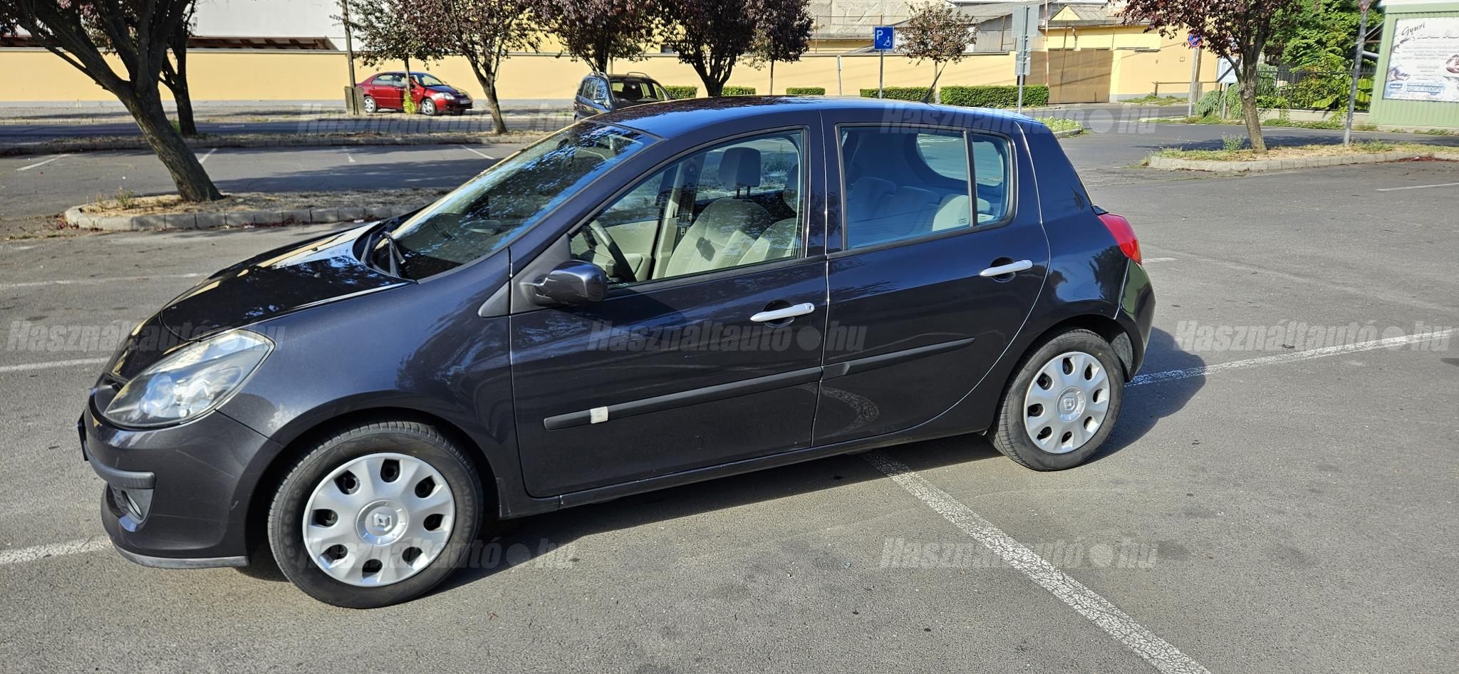 RENAULT CLIO 2006/12 - 1