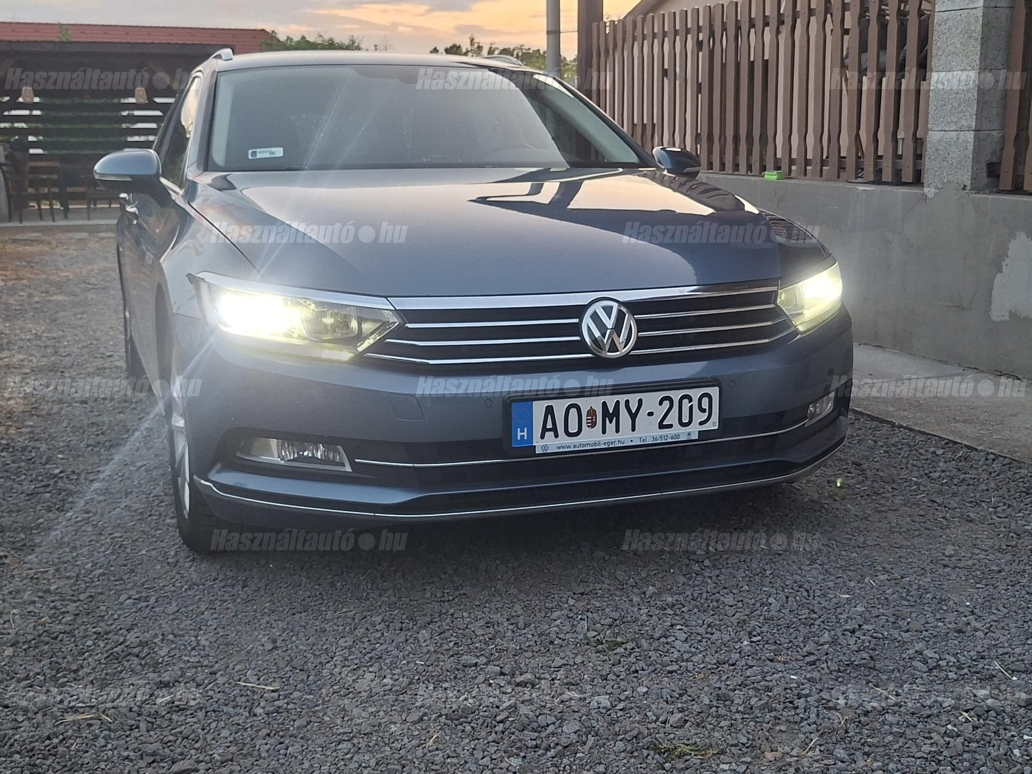 VOLKSWAGEN PASSAT VIII 2015 - 1