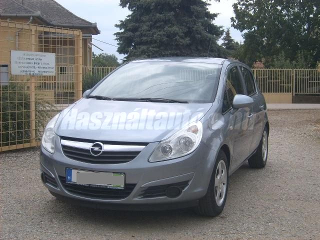 OPEL CORSA D 2009 - 1