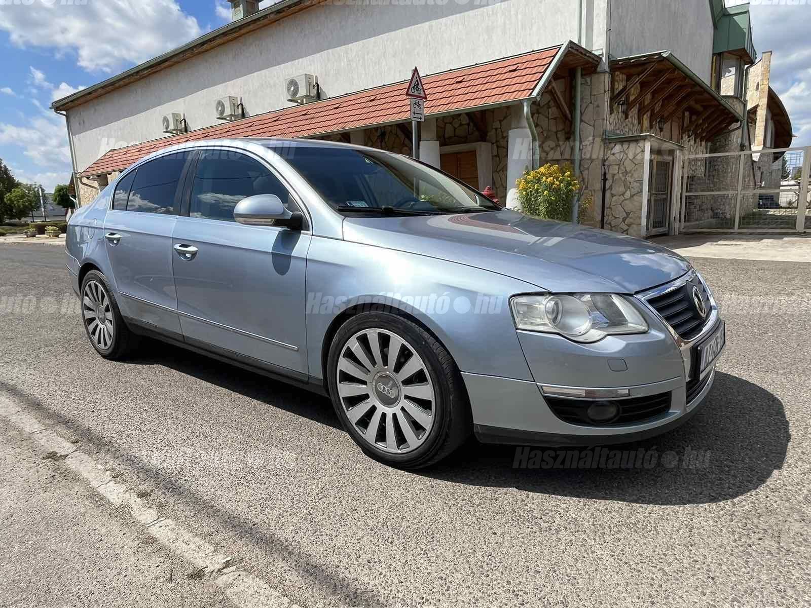 VOLKSWAGEN PASSAT VI 2005 - 1